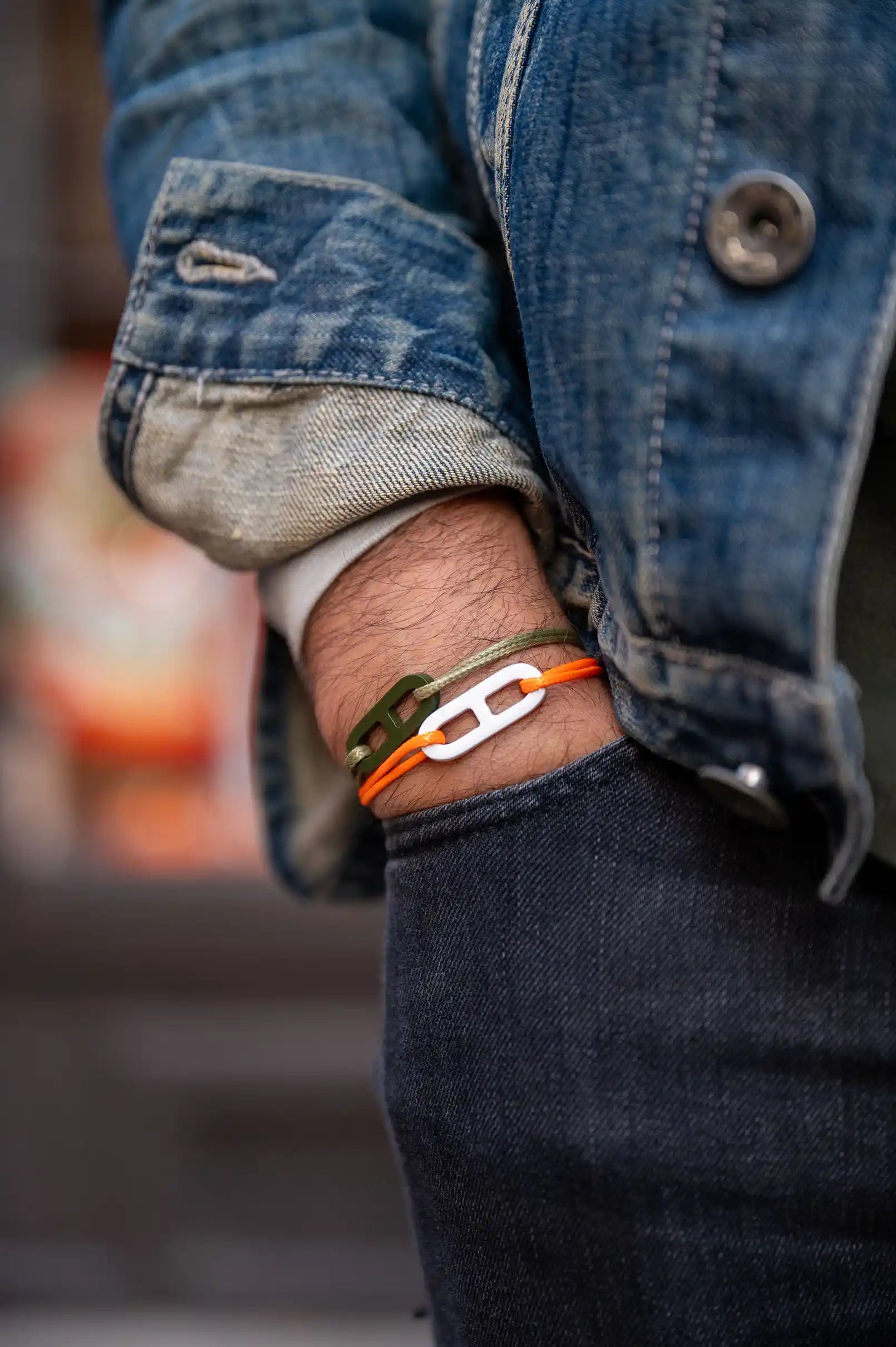 Bracelet Maillon MARTIN