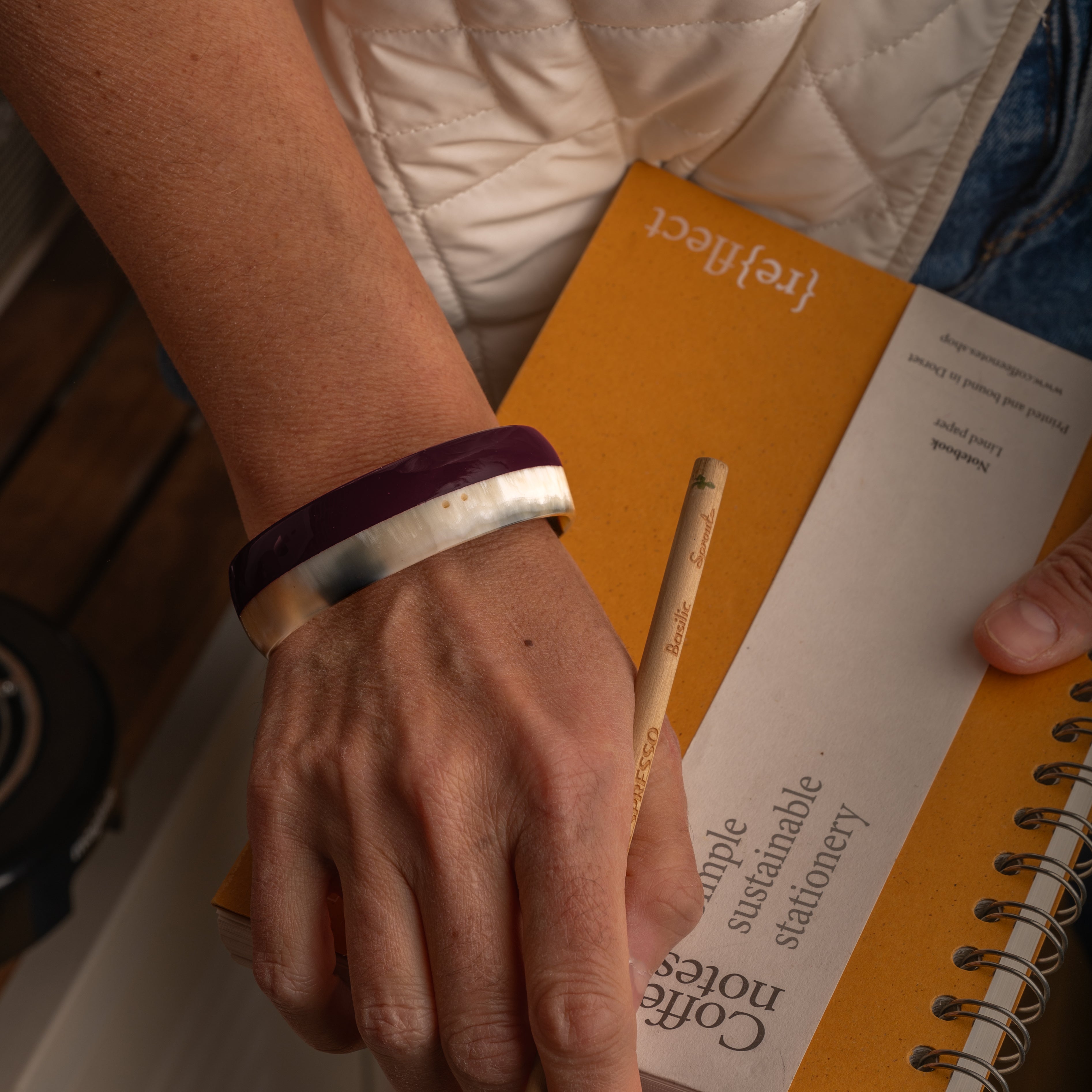 Bracelet BRADLEY (2 cm)