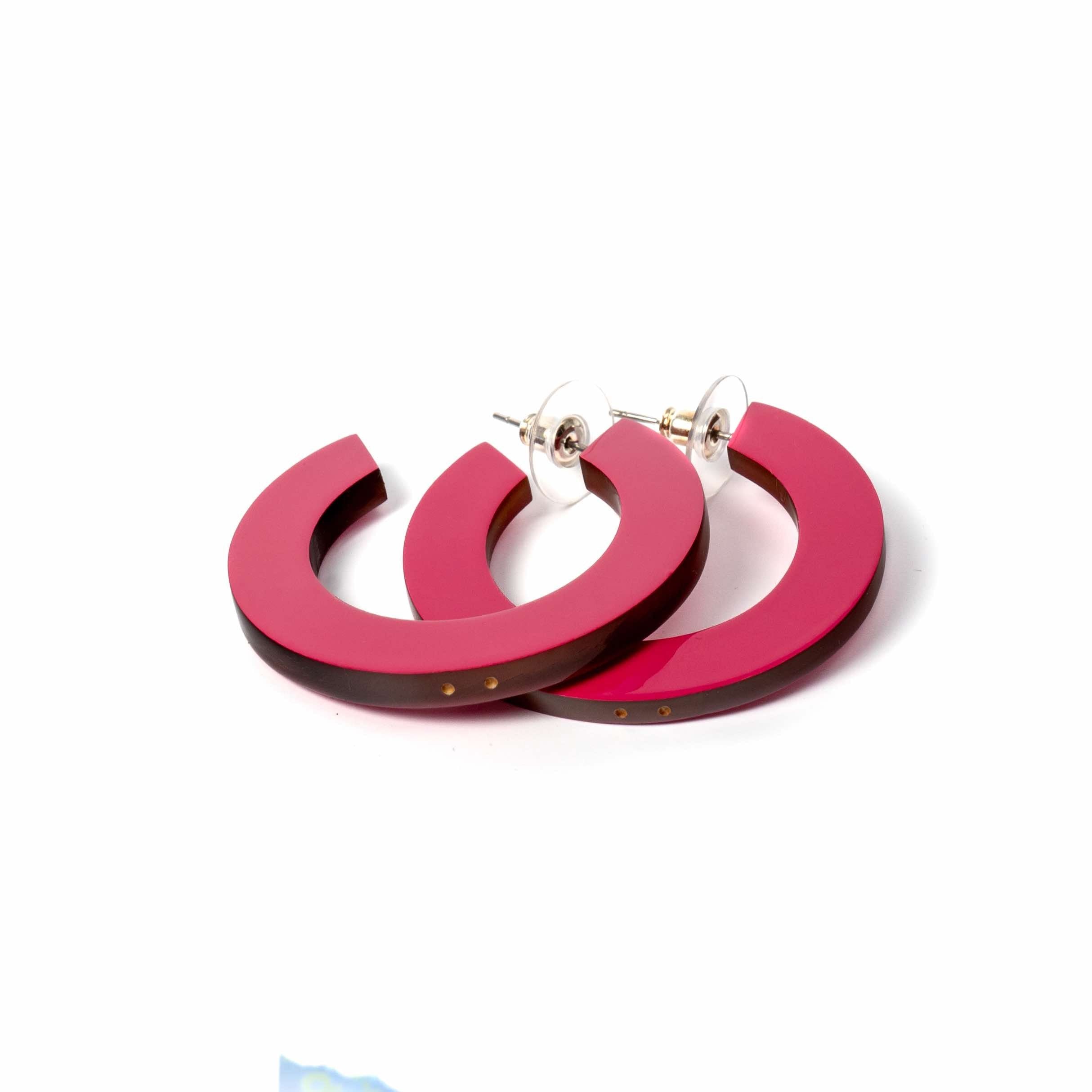 Créoles CÉLINE Bougainvillier