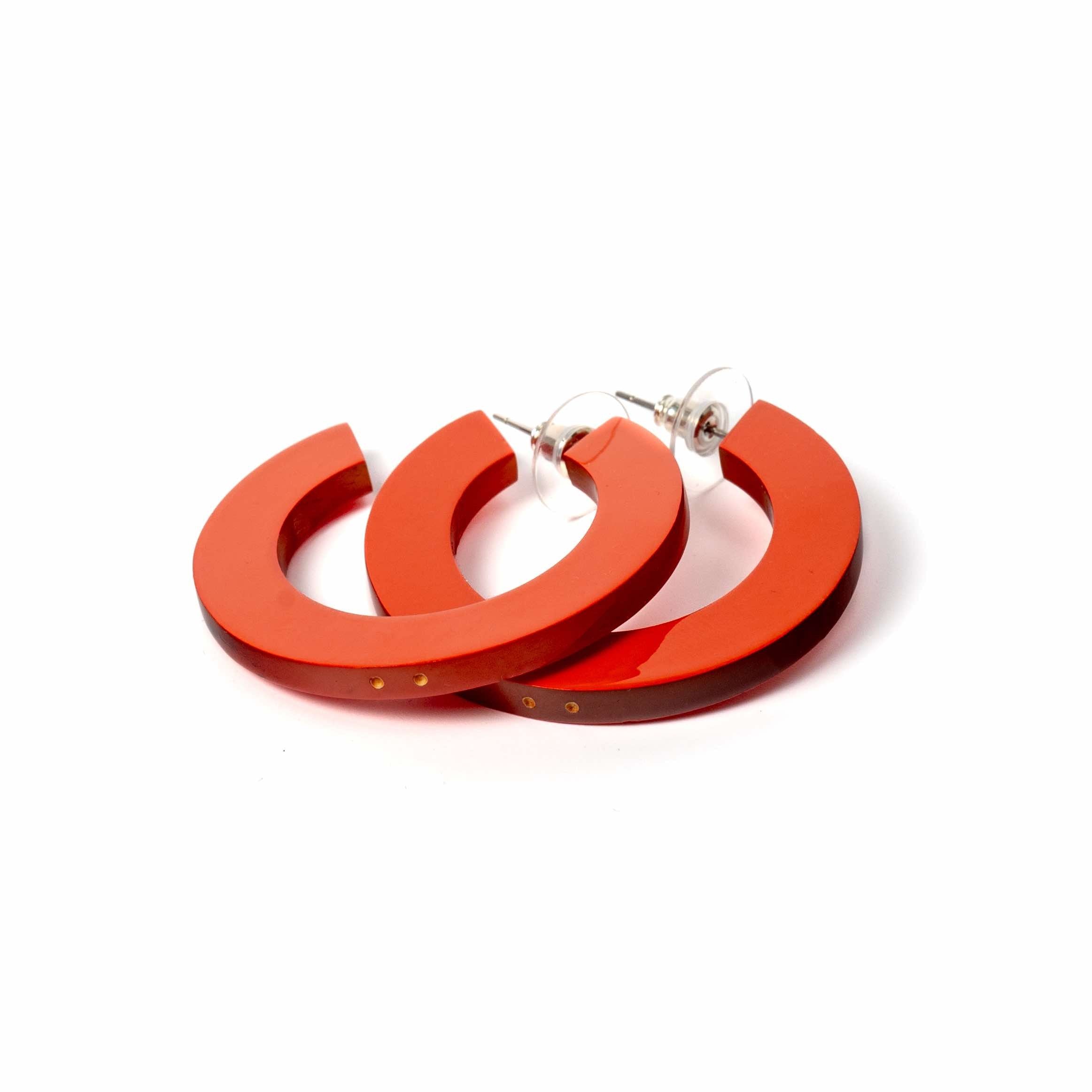 Créoles CÉLINE Orange