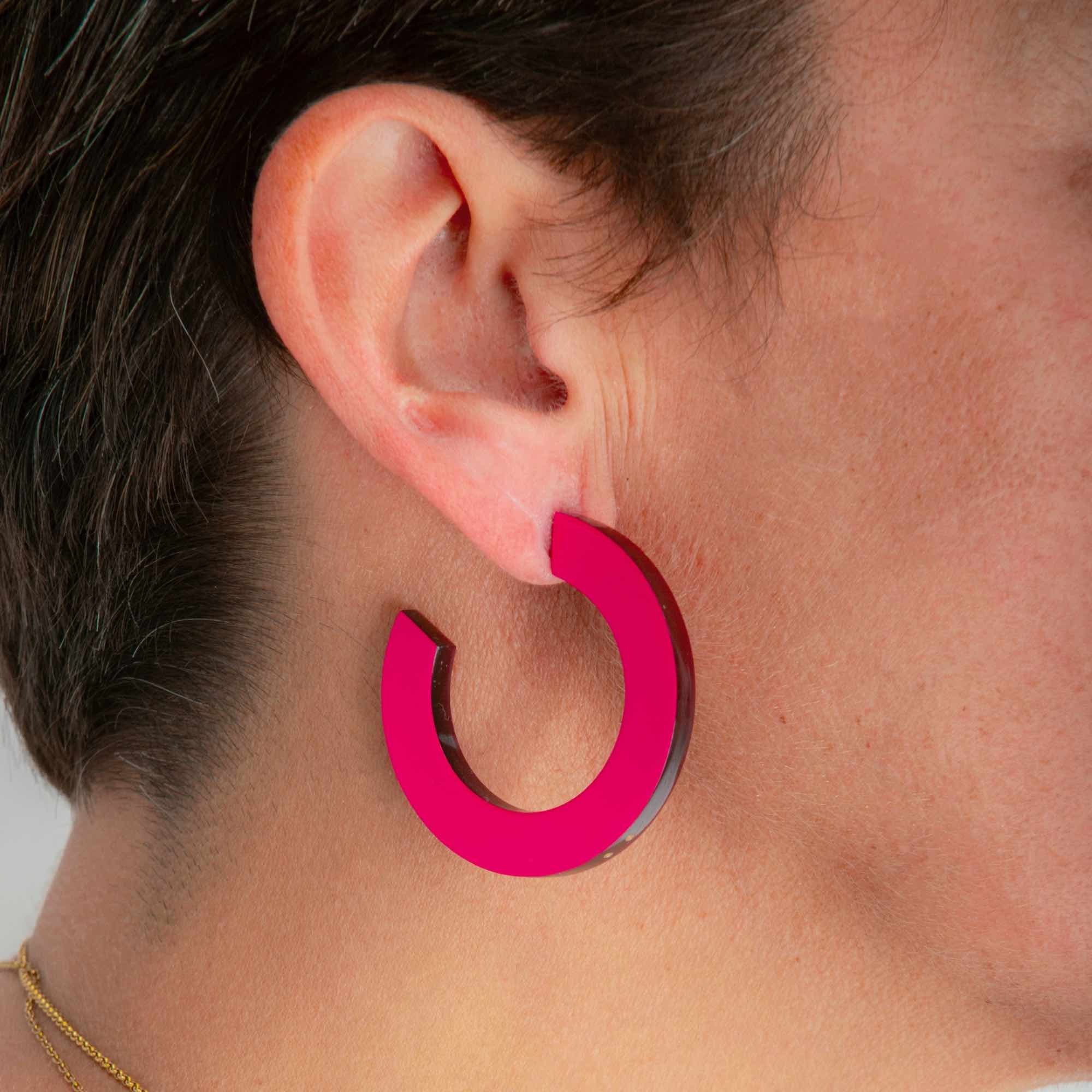 Créoles CÉLINE Bougainvillier