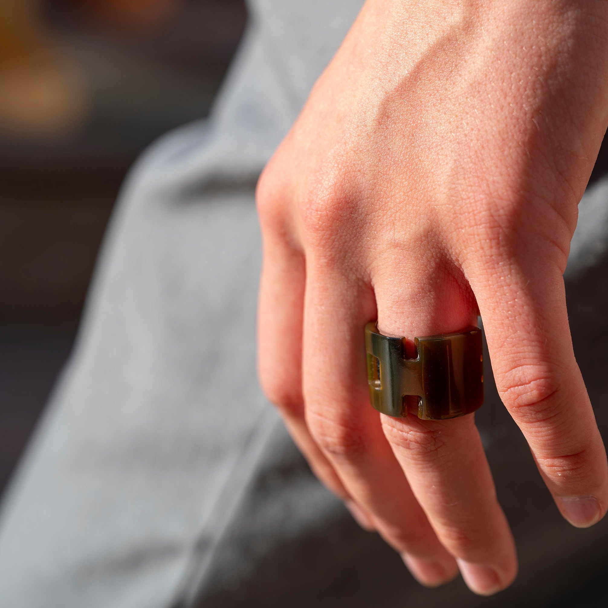 Bague Large