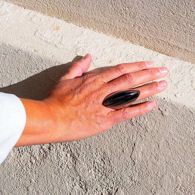 Bague Goutte