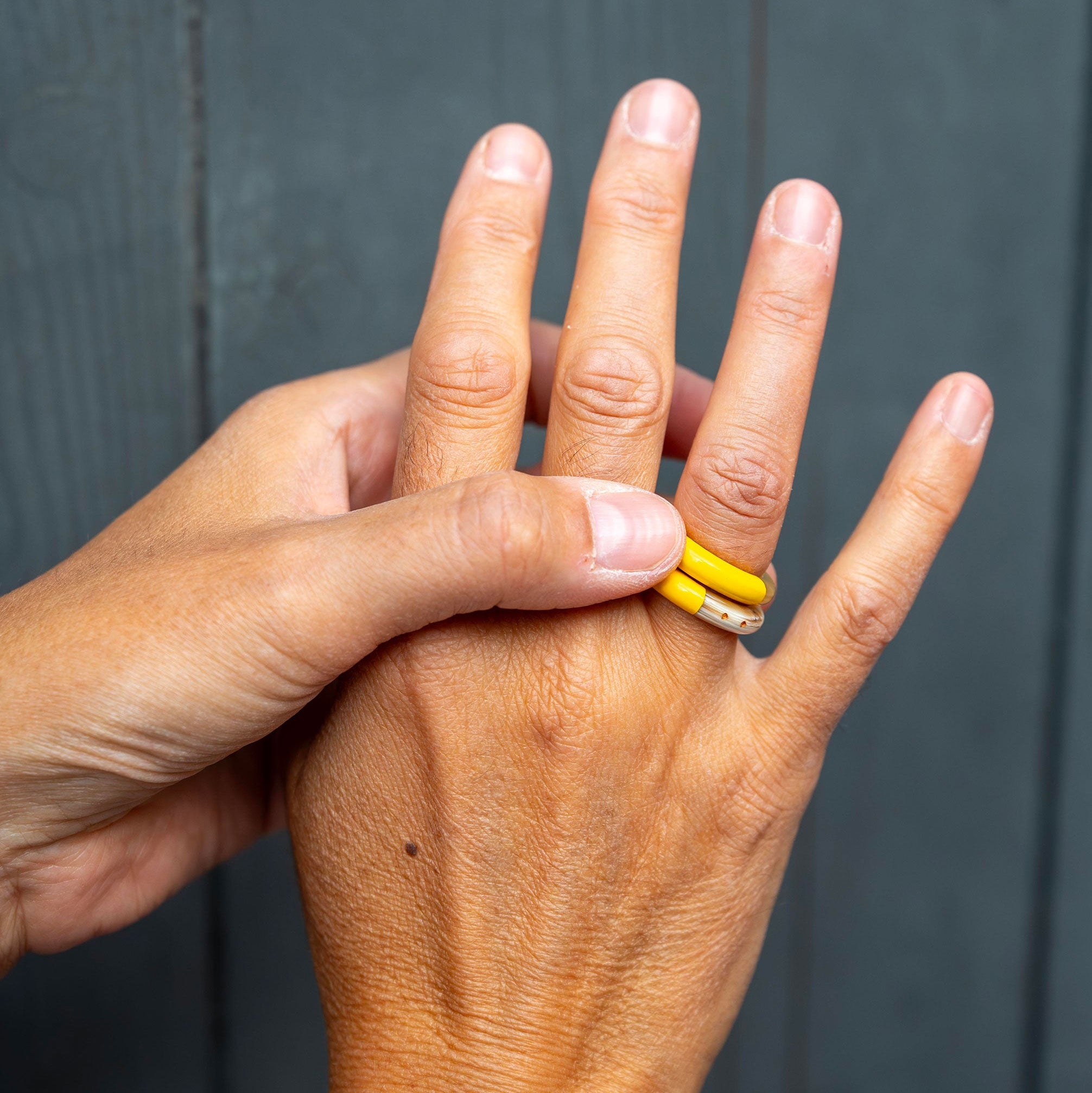 Bague JOE