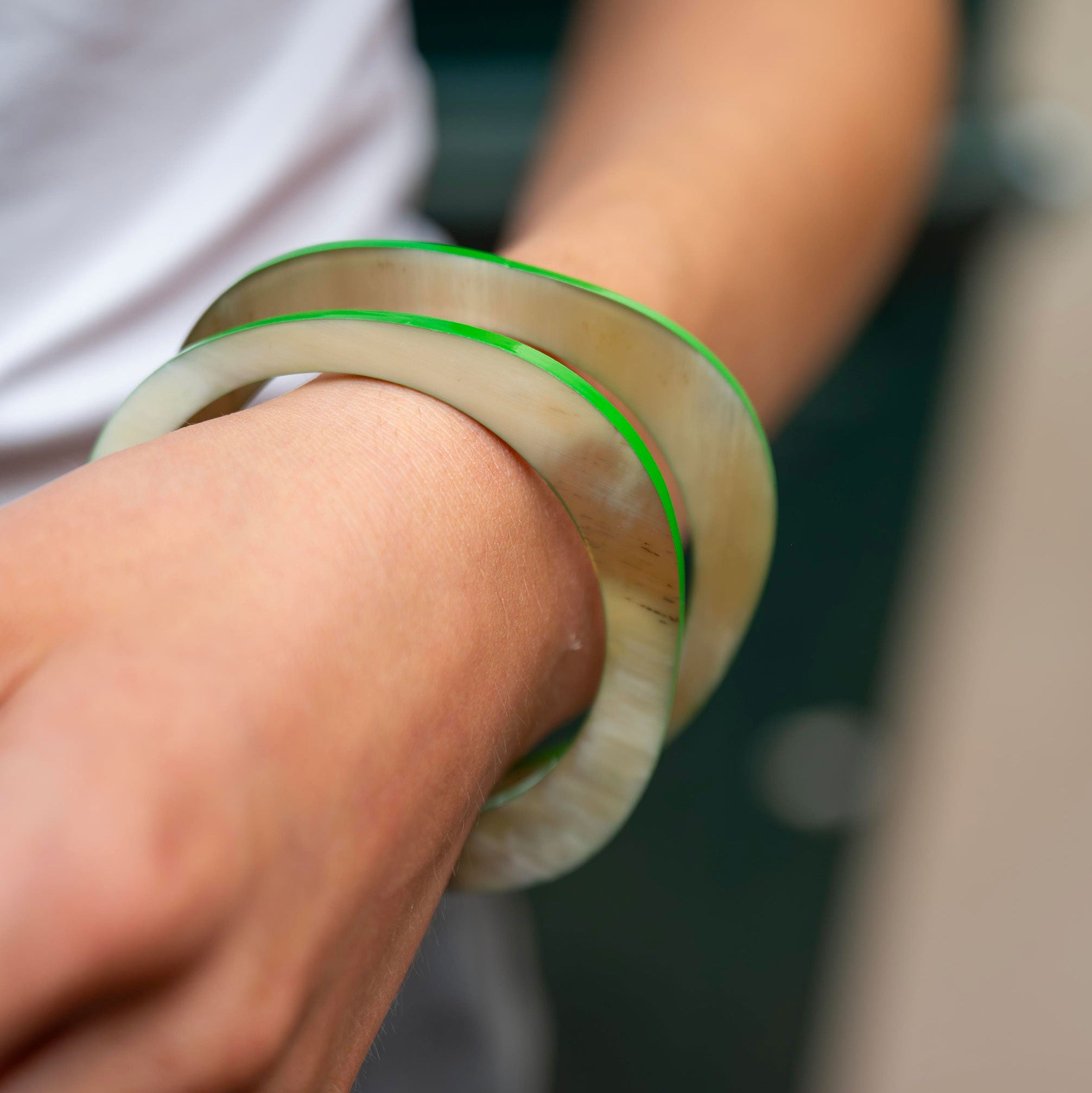 Bracelet BEN Vert