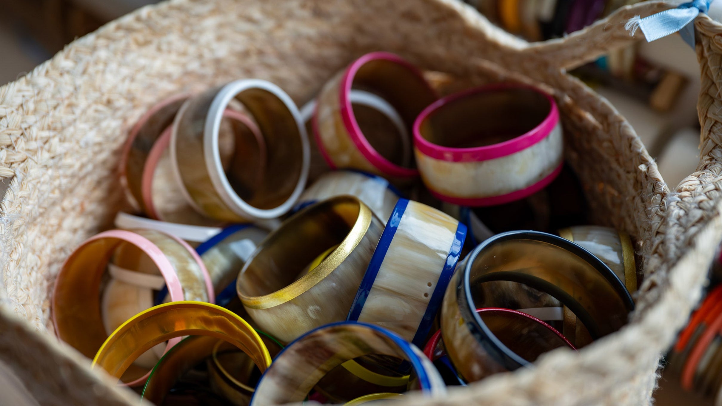 ATELIER1811 bracelets
Balthazar