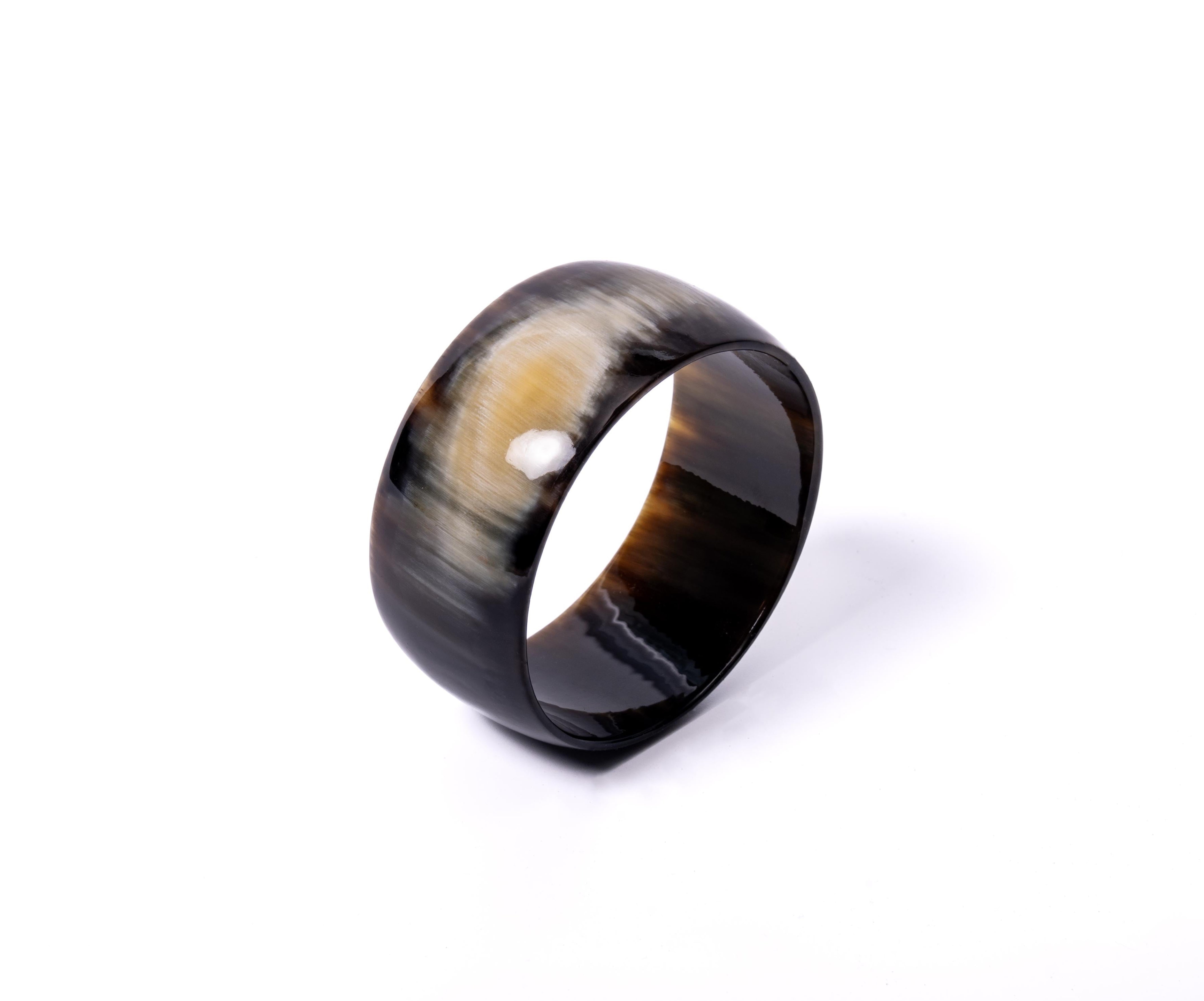 ATELIER1811 Bracelet Balthazar Naturel Brun