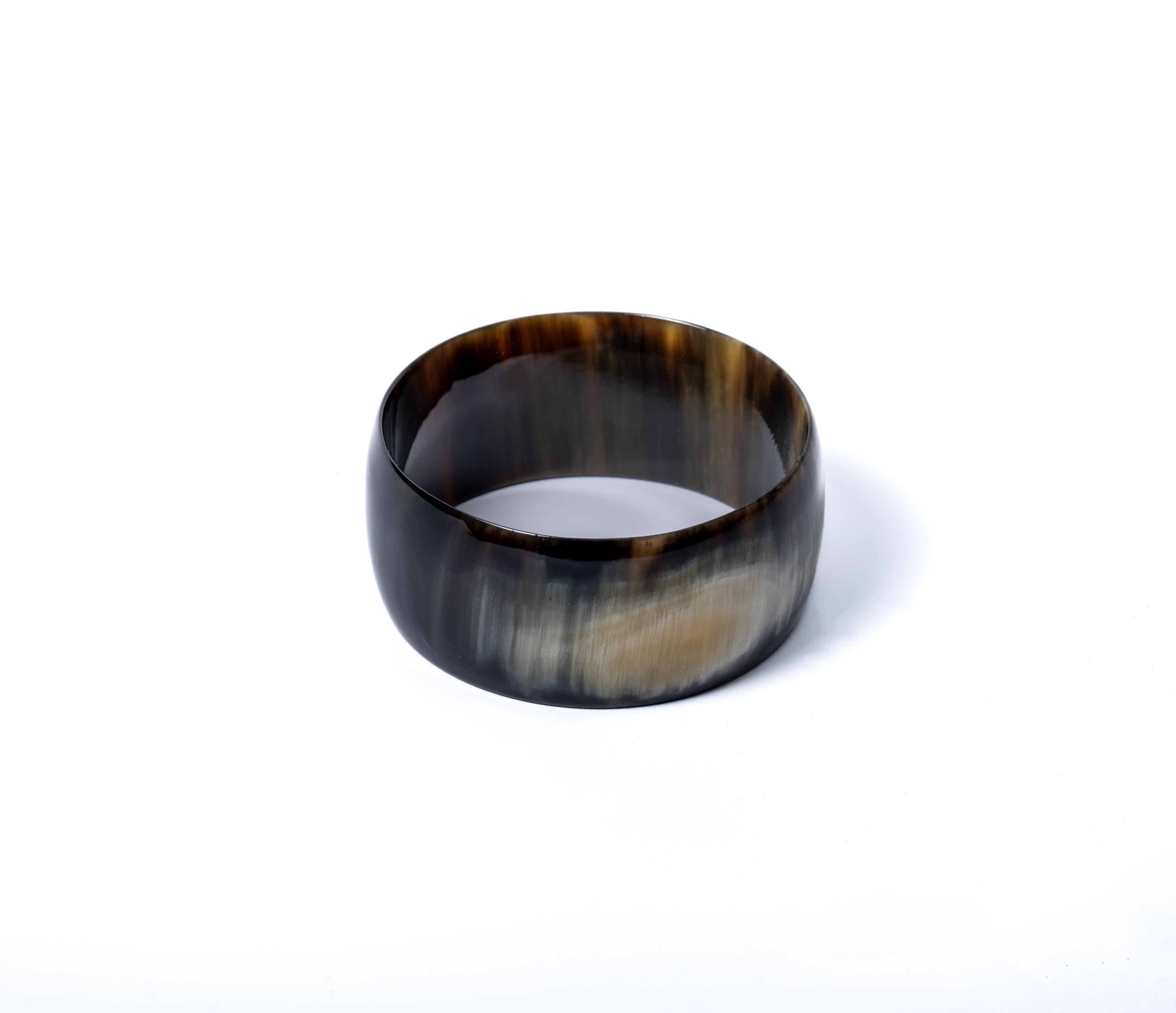 ATELIER1811 Bracelet Balthazar Naturel Brun