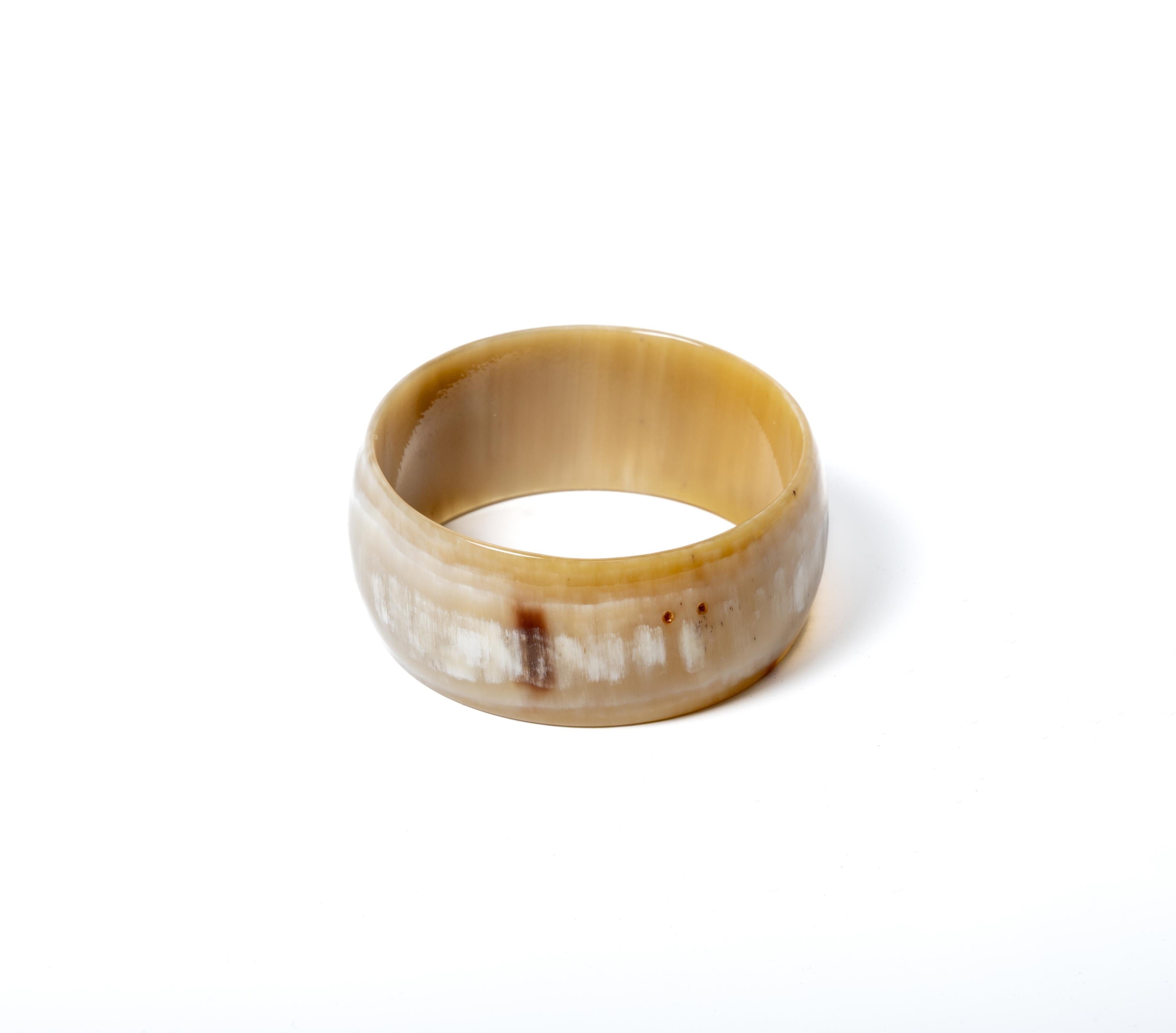 ATELIER1811 Bracelet Balthazar Naturel Clair