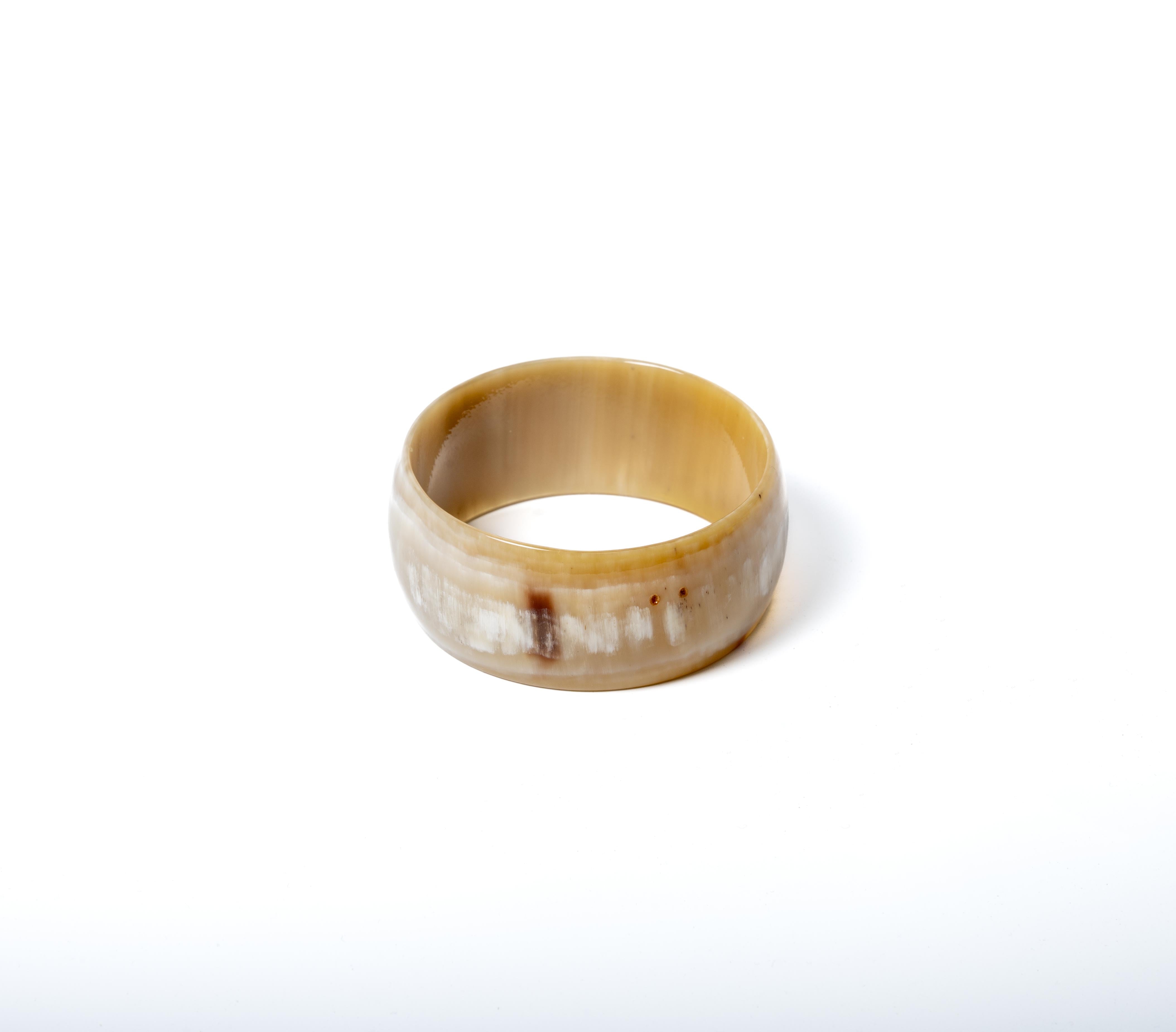 ATELIER1811 Bracelet Balthazar Naturel Clair