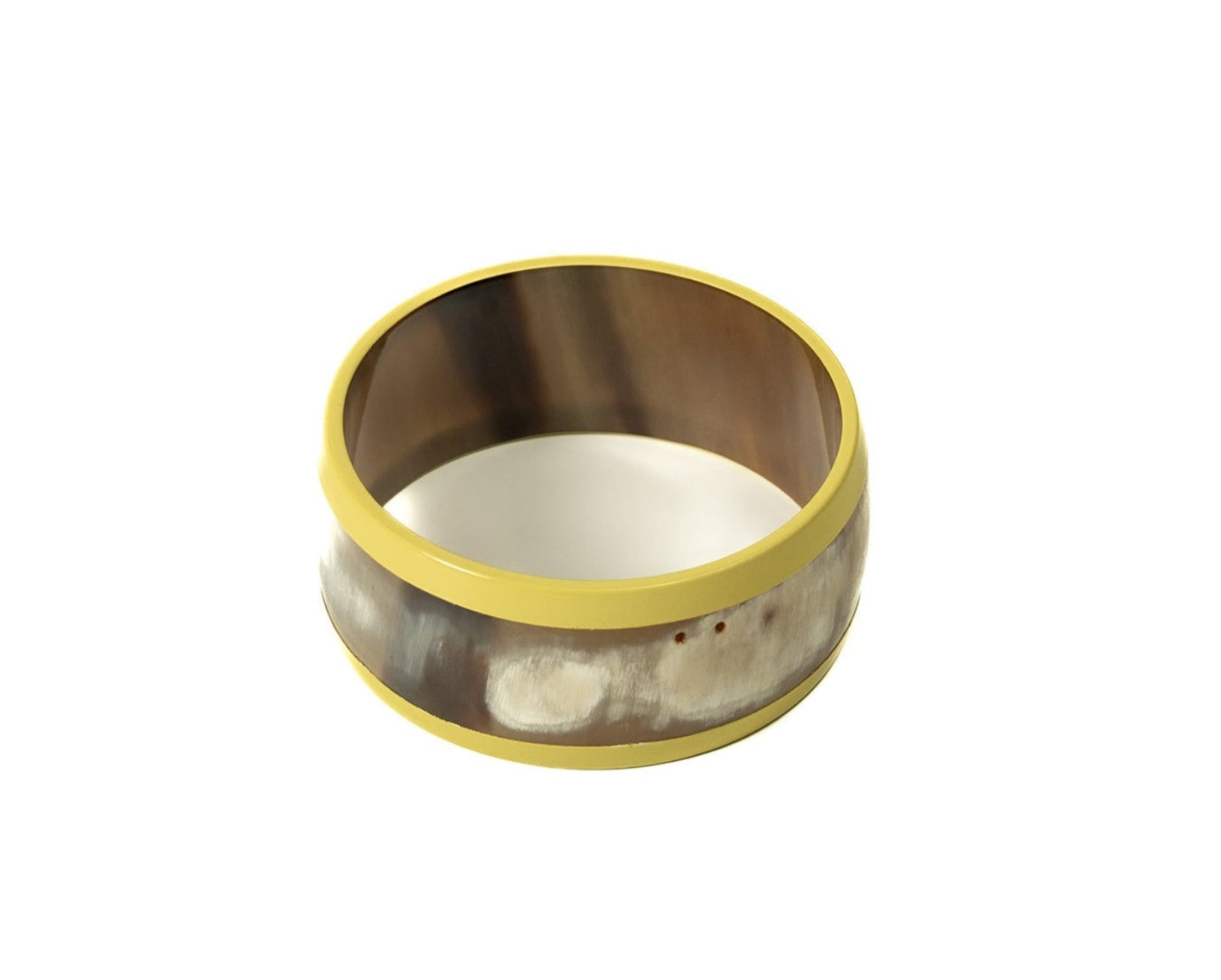 ATELIER1811 Bracelet Balthazar jaune