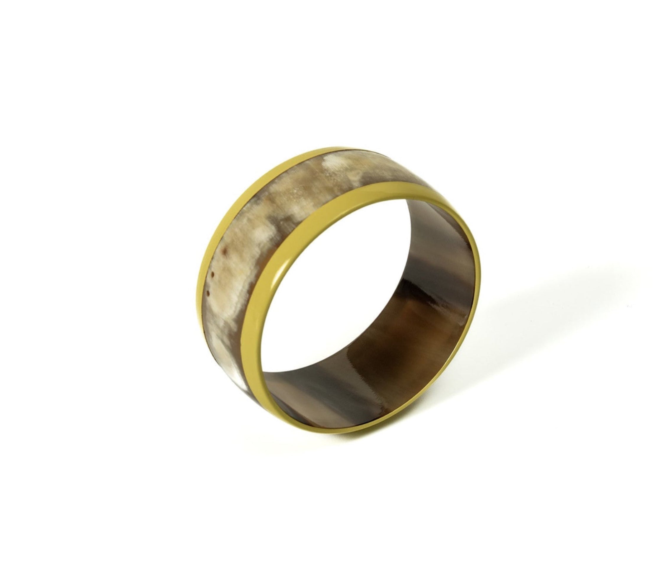 ATELIER1811 Bracelet Balthazar jaune