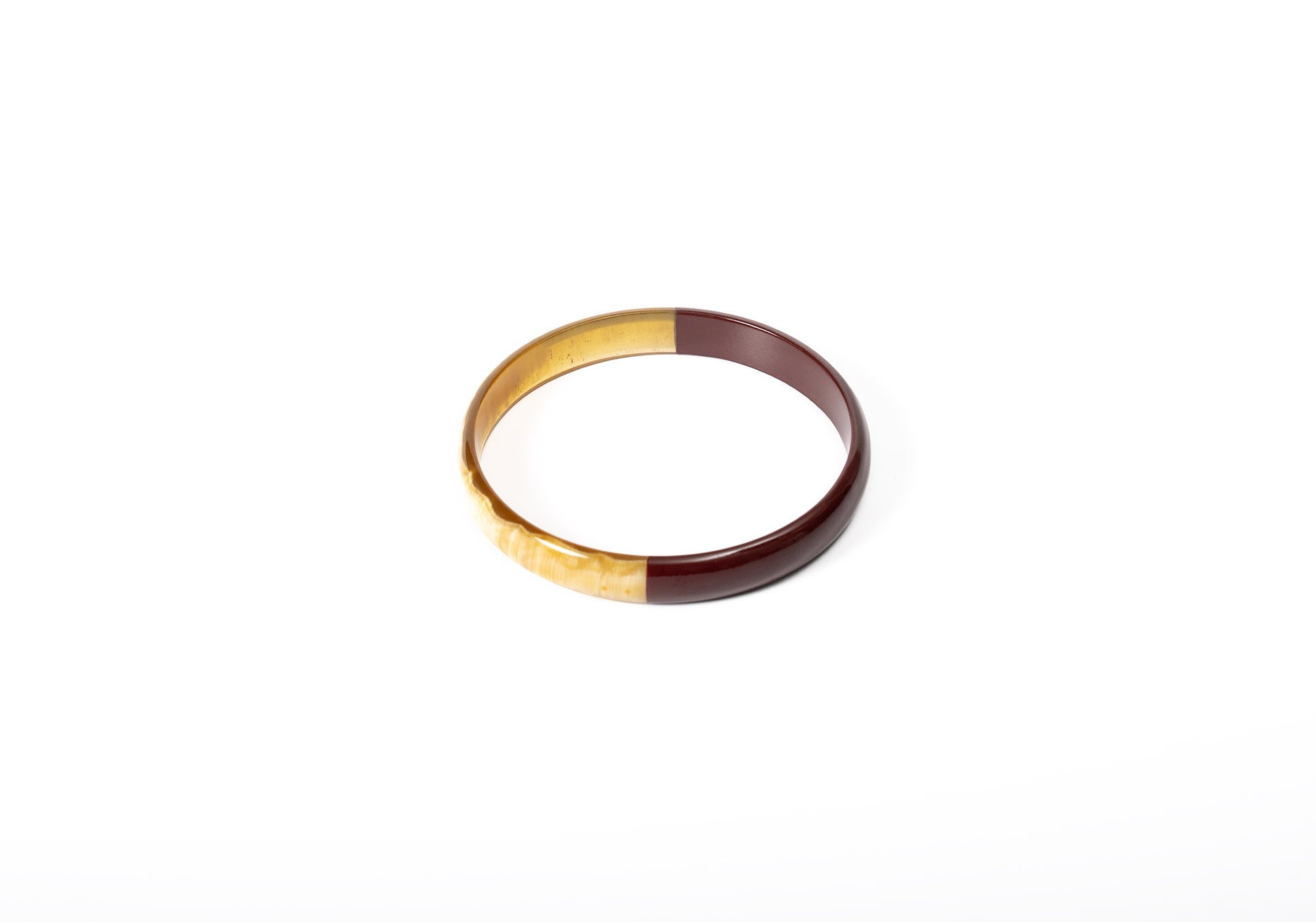 ATELIER1811 Bracelet Billy Bordeaux