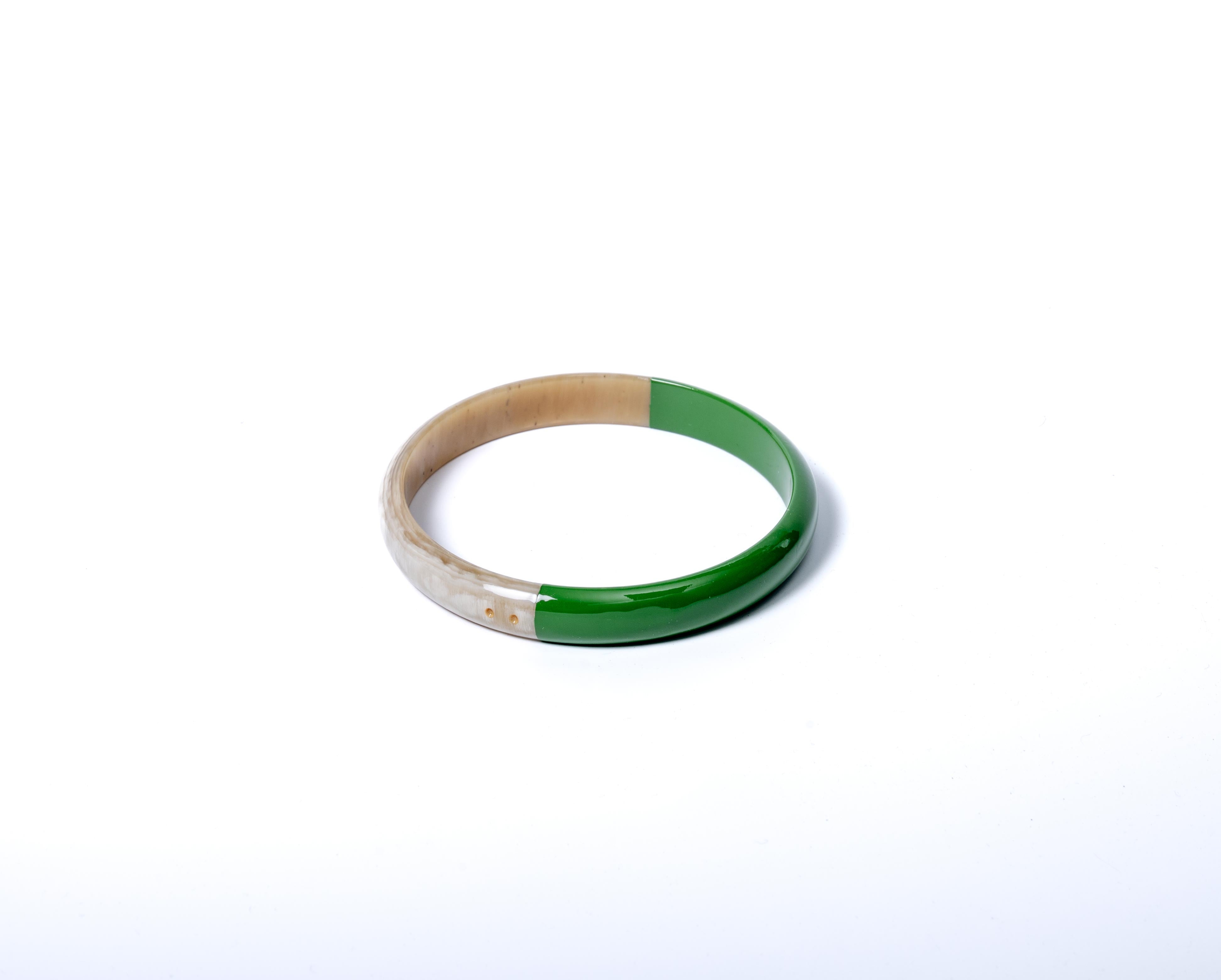 ATELIER1811 Bracelet Billy Vert
