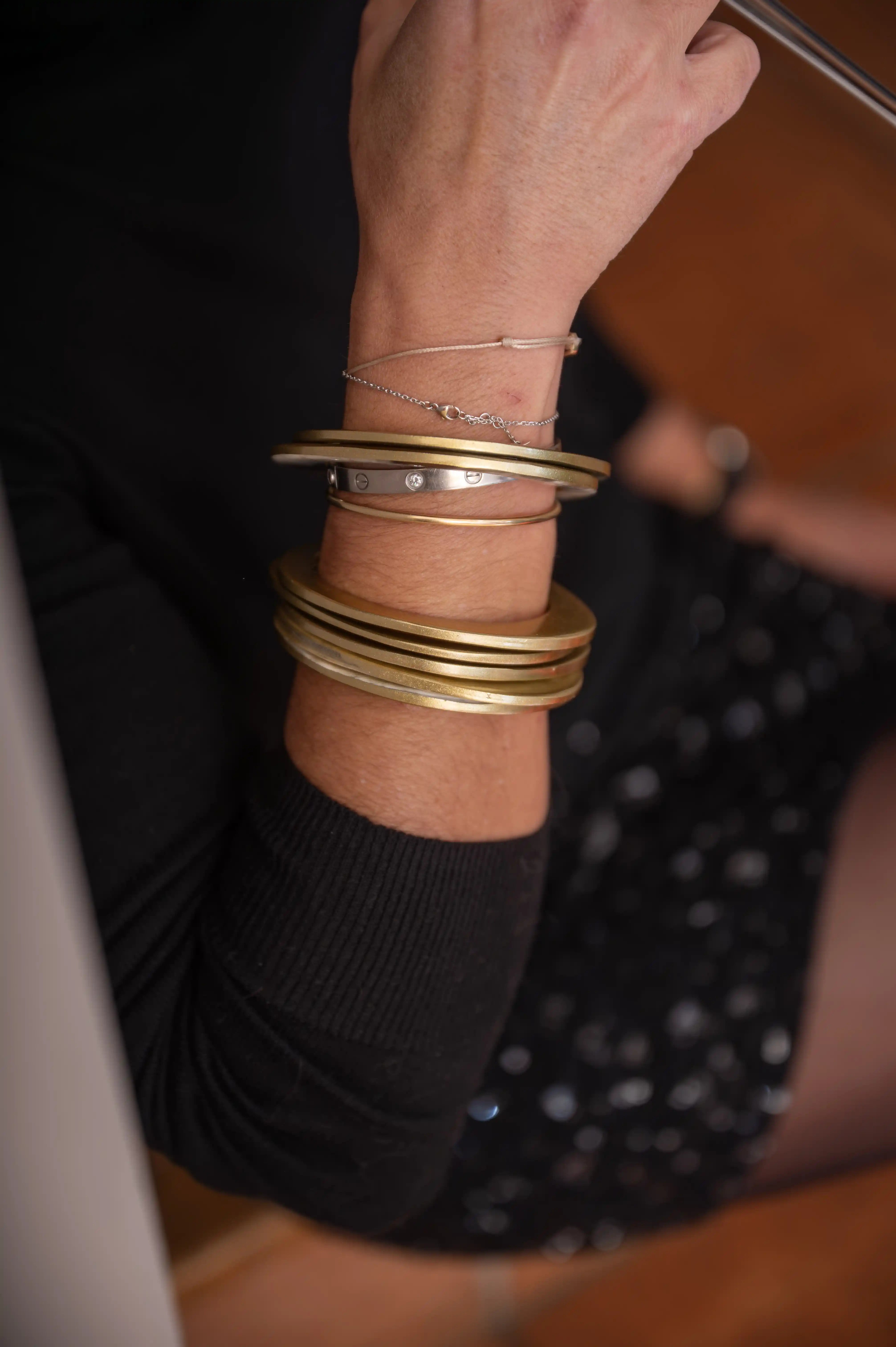 ATELIER1811 Bracelets Ben Dores