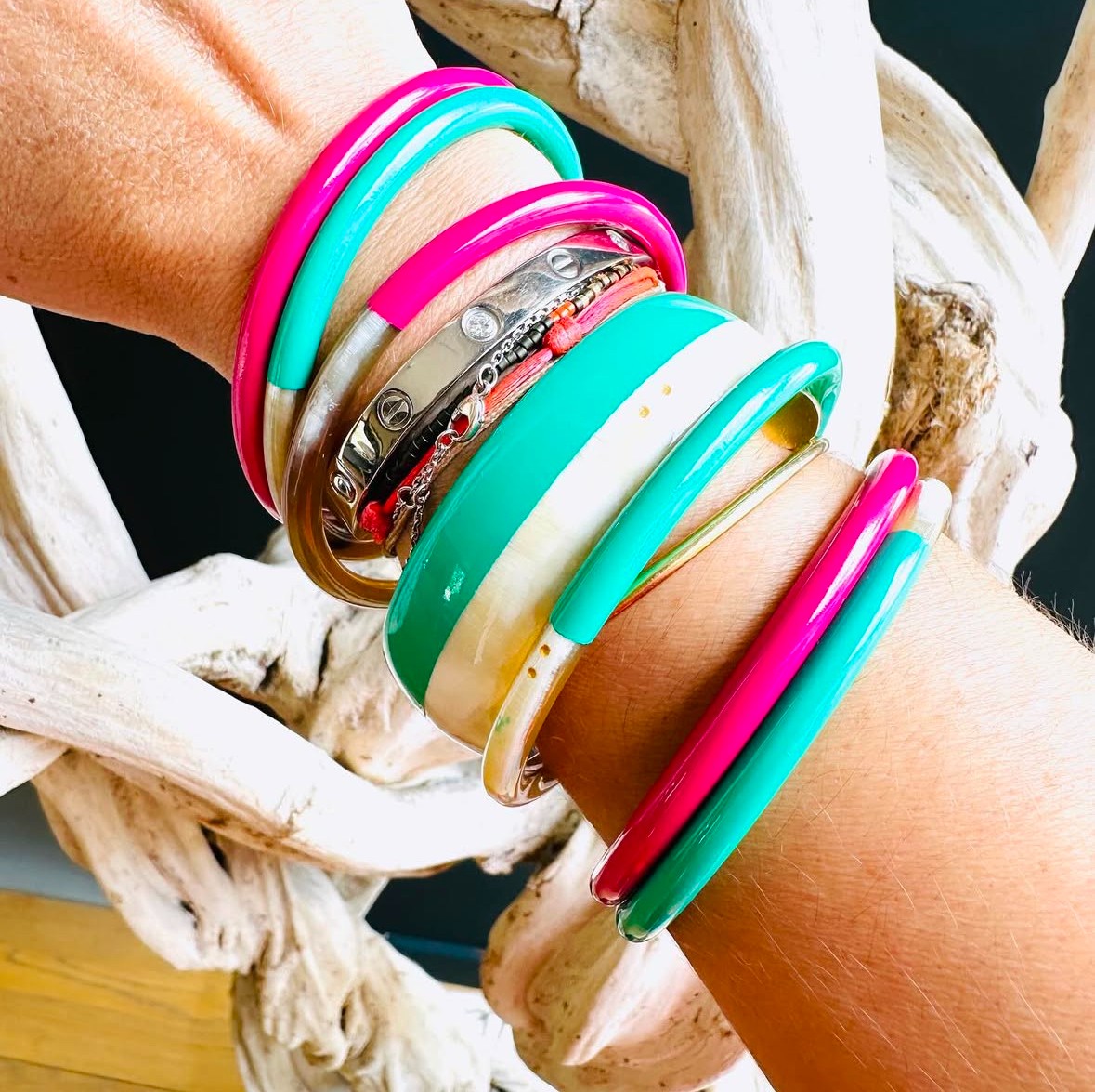 ATELIER1811 Bradley Lagon et Joncs Joe Lagon Rose