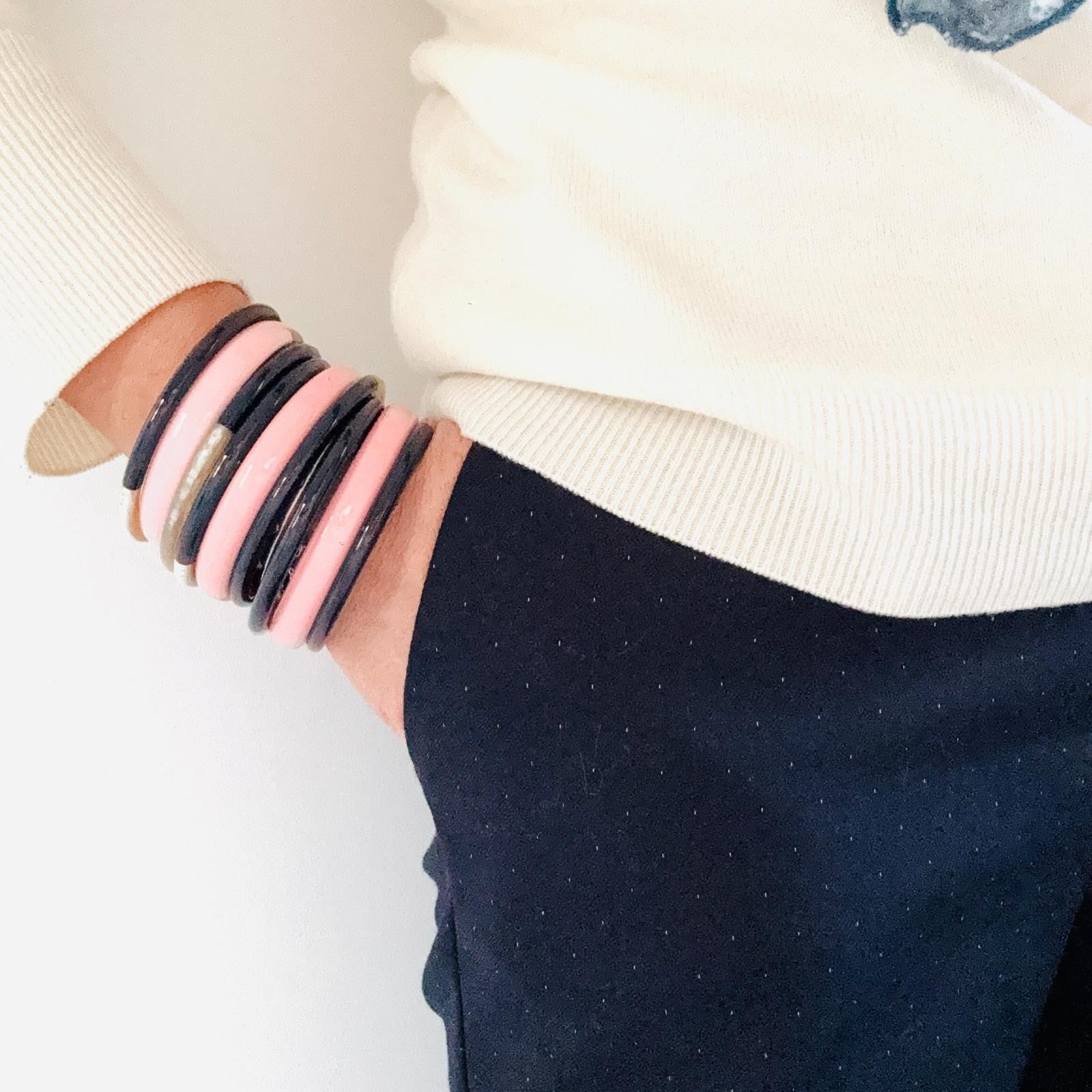 ATELIER1811 Combo Billy Chamallow et Joncs Joe Marine