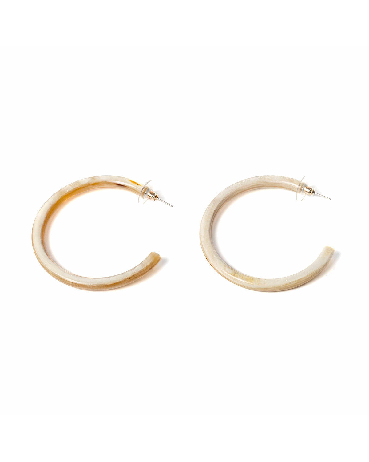 ATELIER1811 Créoles Kathleen Naturel Clair