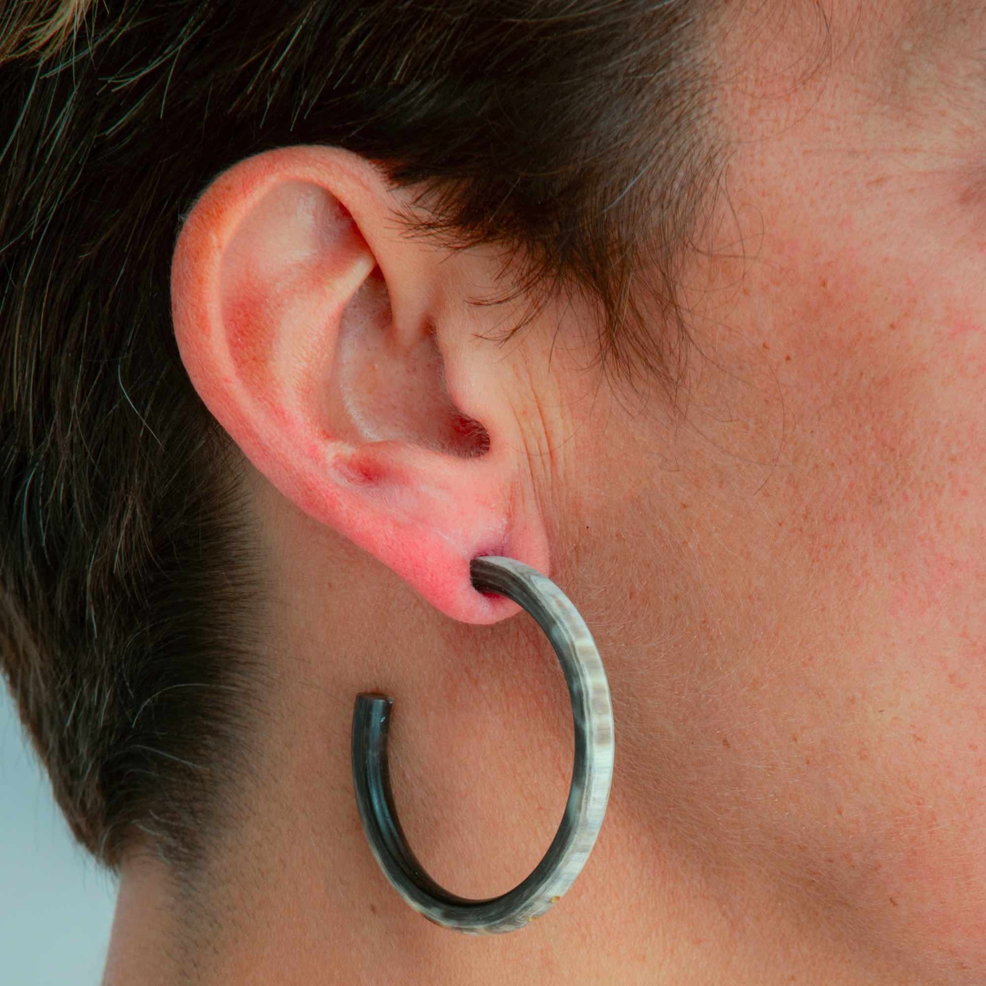 ATELIER1811 Créoles Kathleen Naturel brun