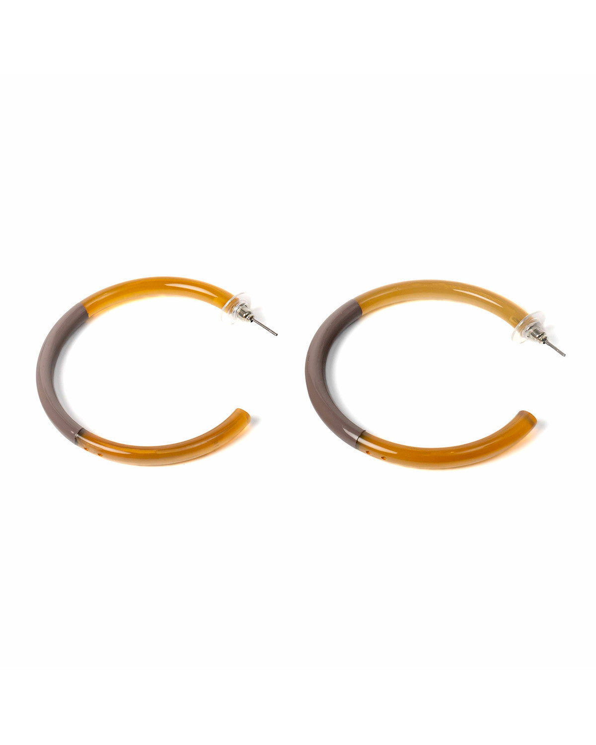 ATELIER1811 Créoles Kathleen Taupe