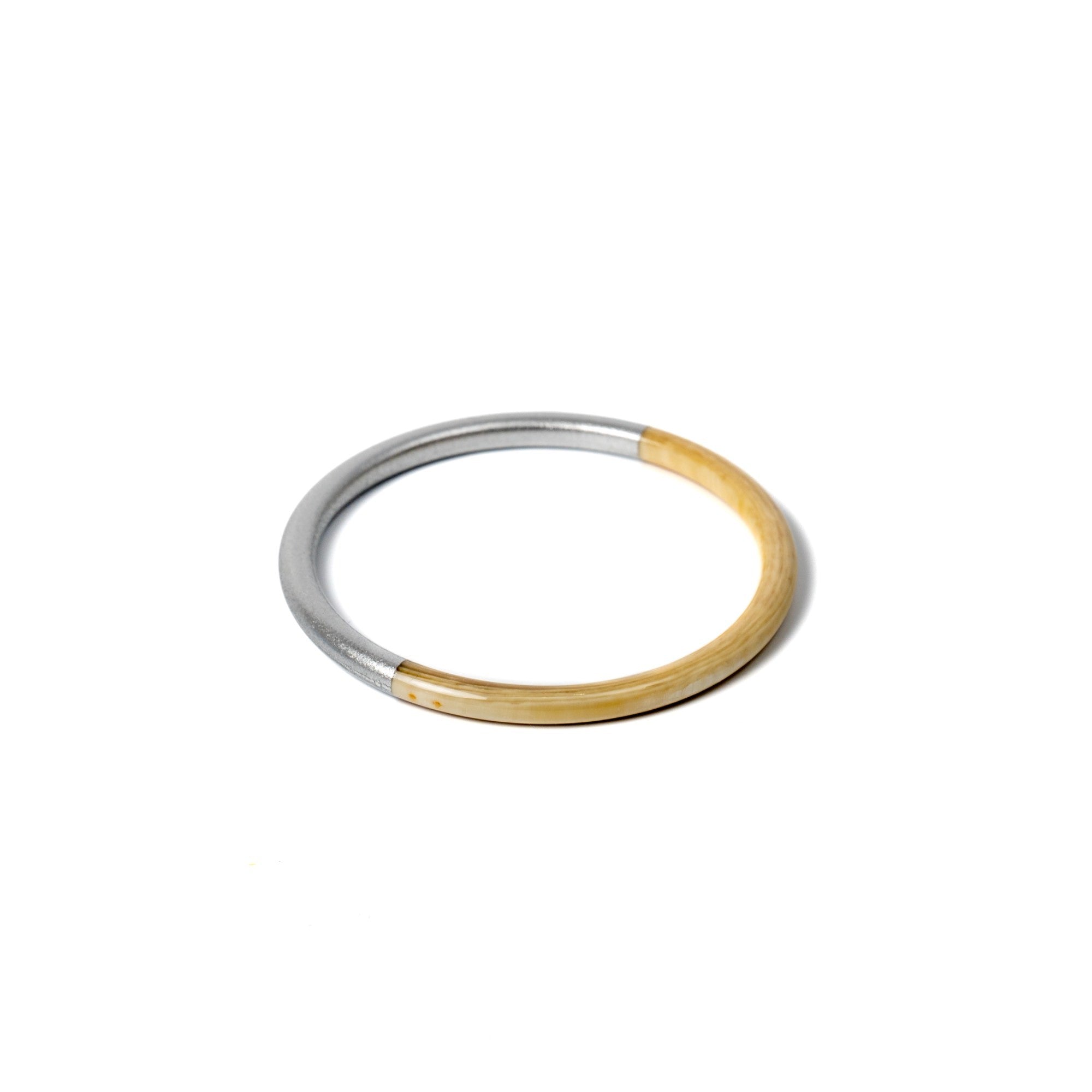 ATELIER1811 Jonc Joe Argent