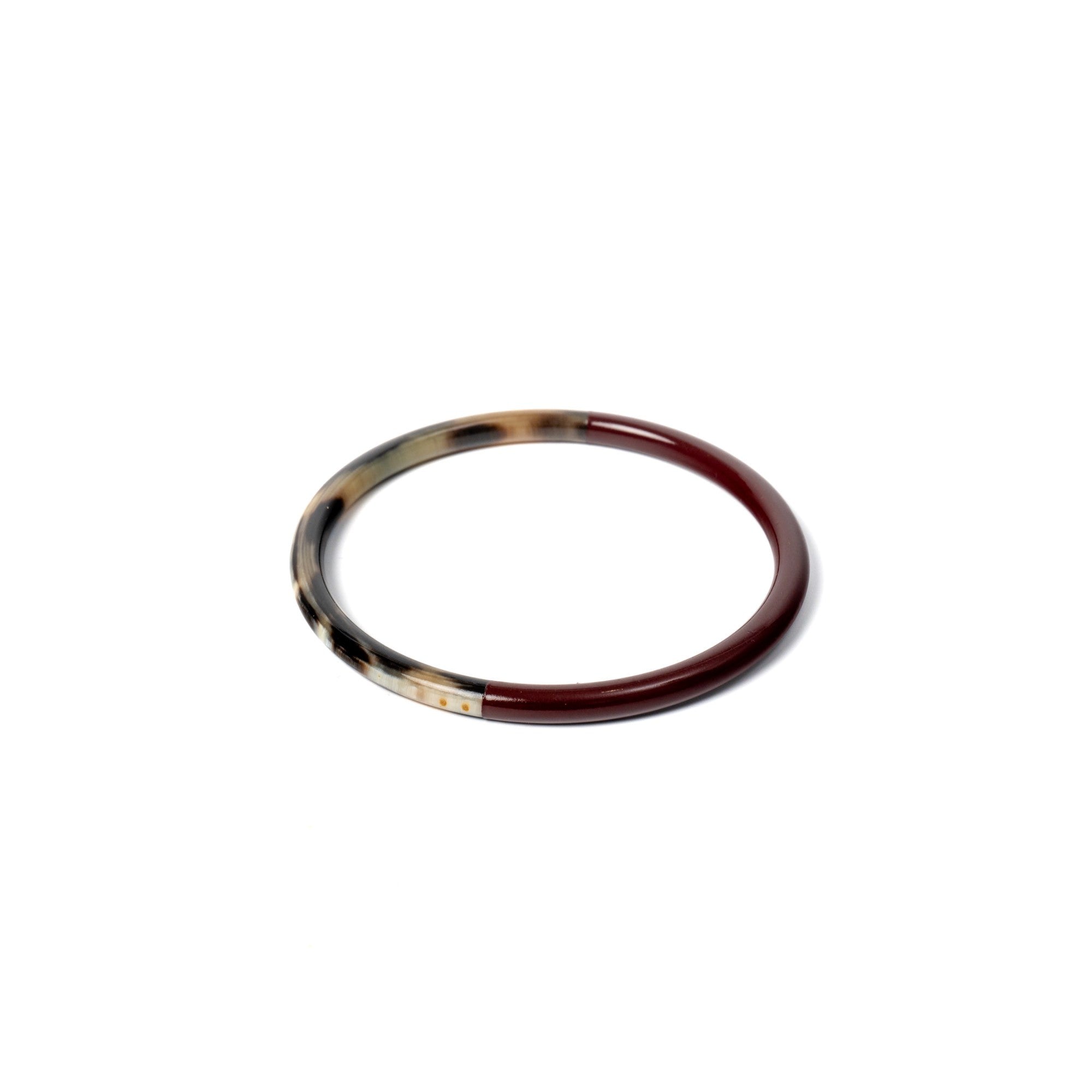 ATELIER1811 Jonc Joe Bordeaux