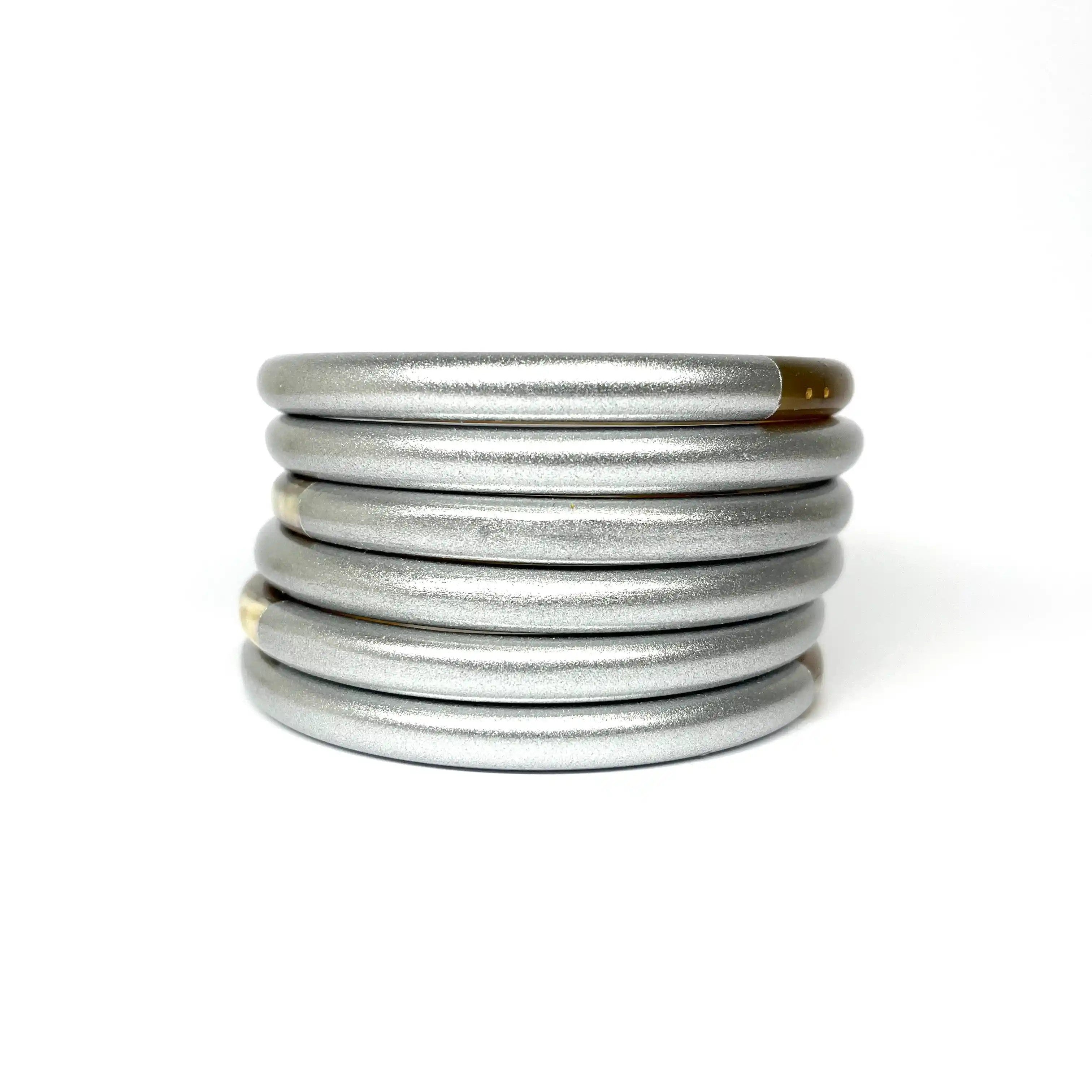 ATELIER1811 Joncs Big Bangle Argent