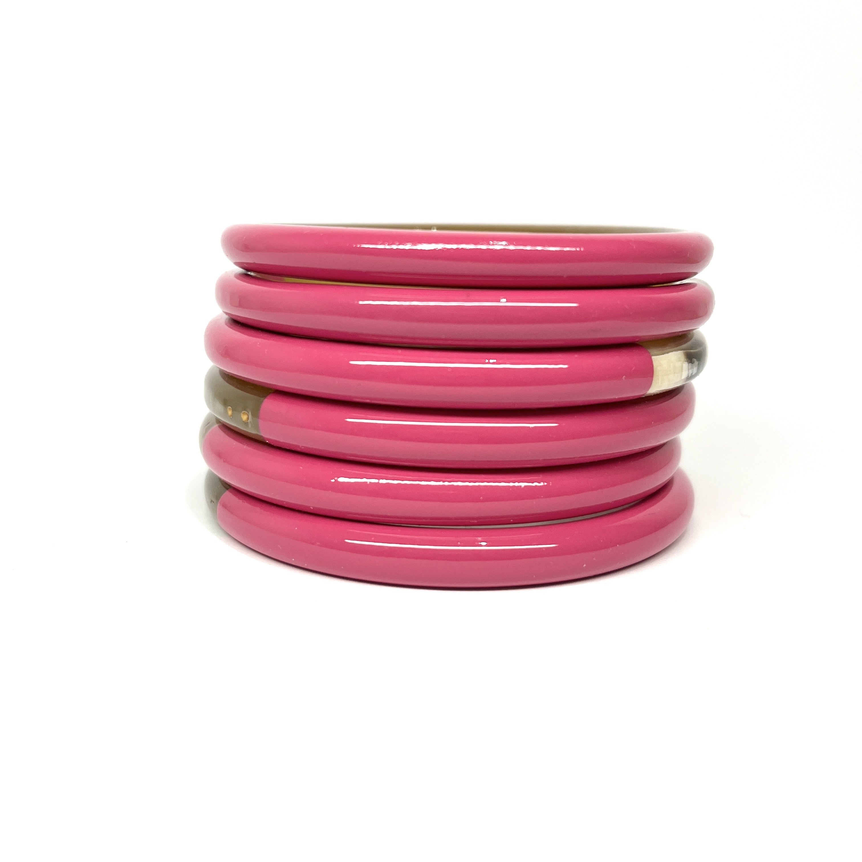 ATELIER1811 Joncs Big Bangle Rose
