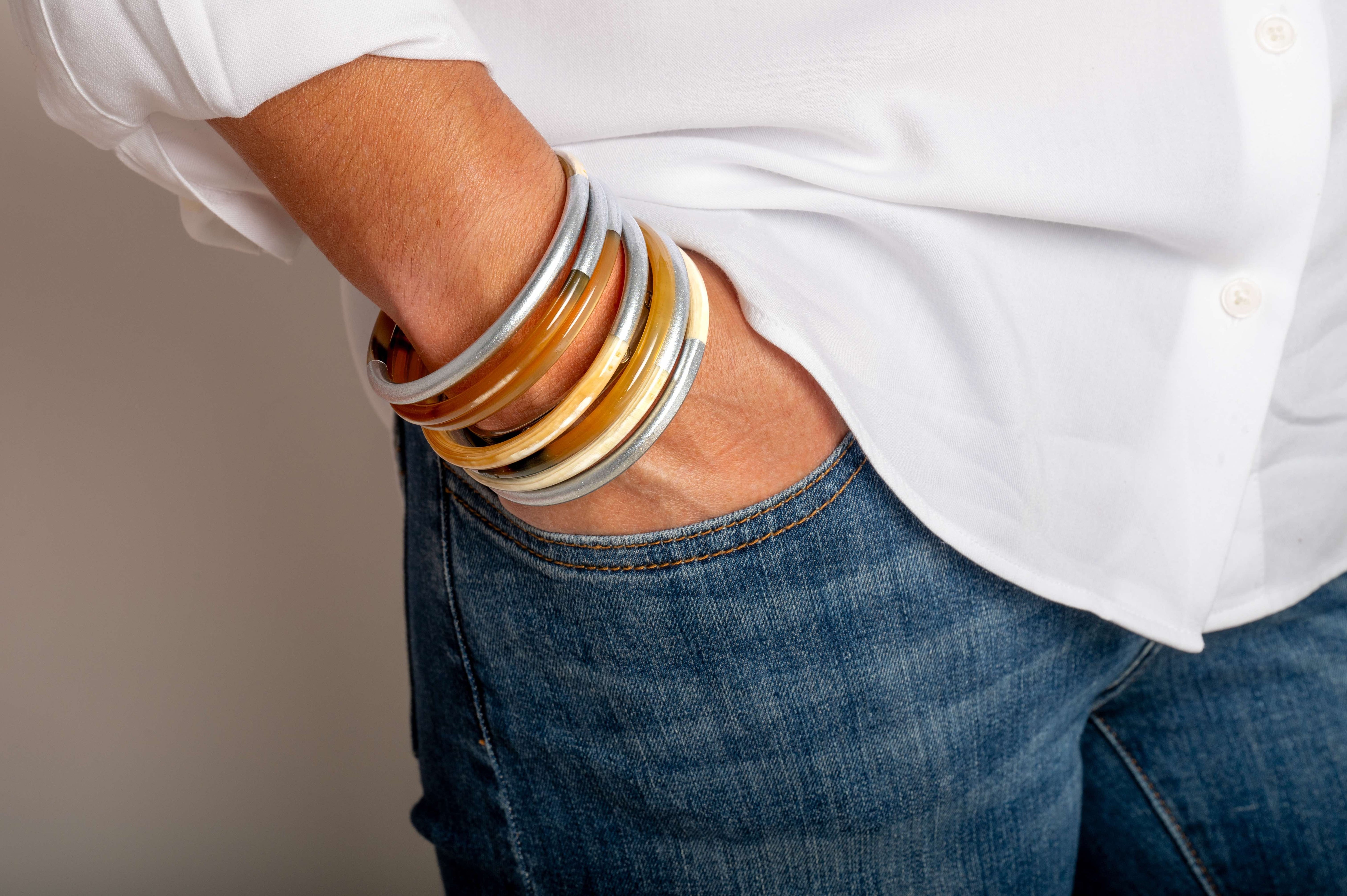 ATELIER1811 Joncs Joe Argent