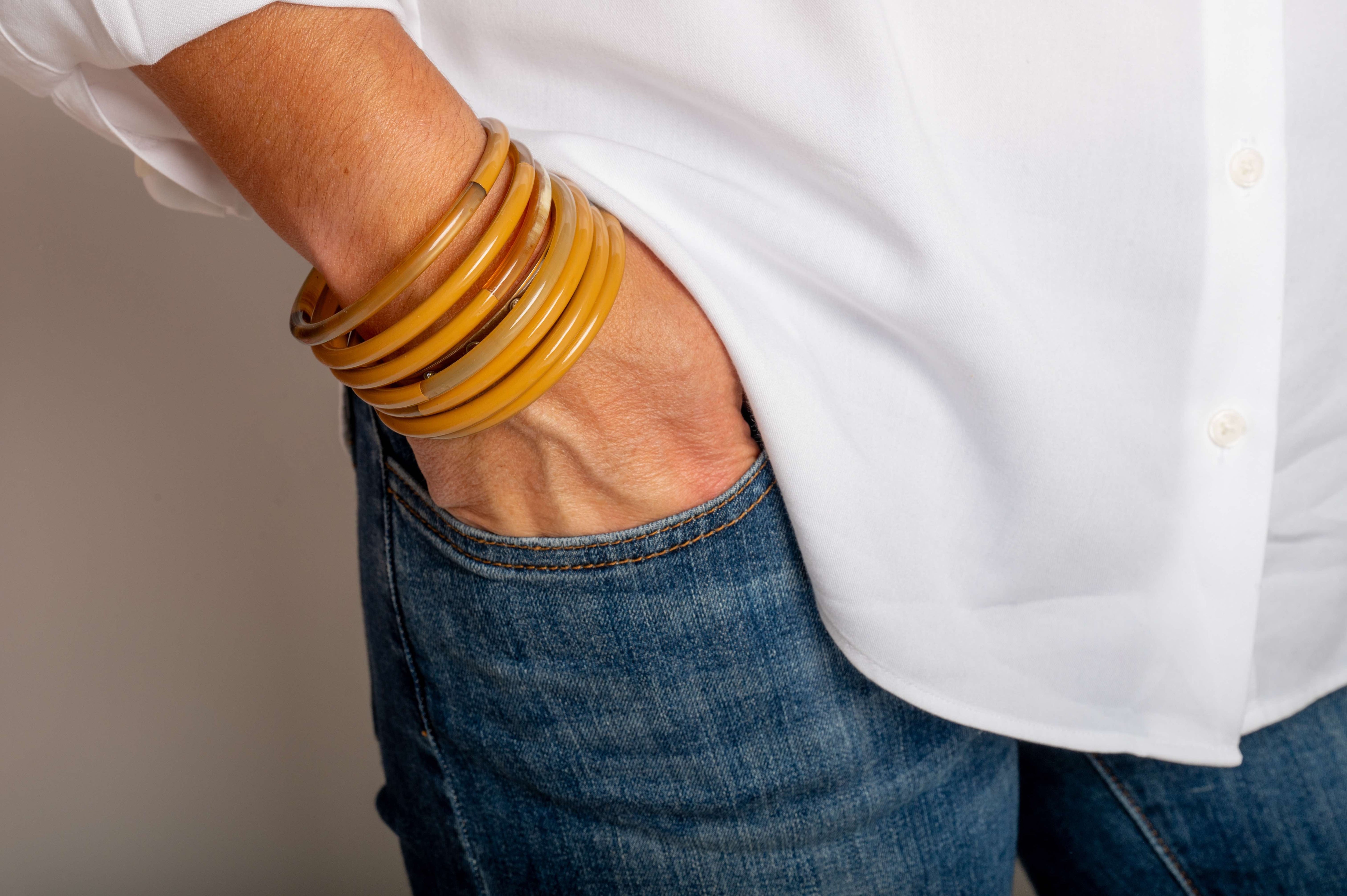 ATELIER1811 Joncs Joe Caramel