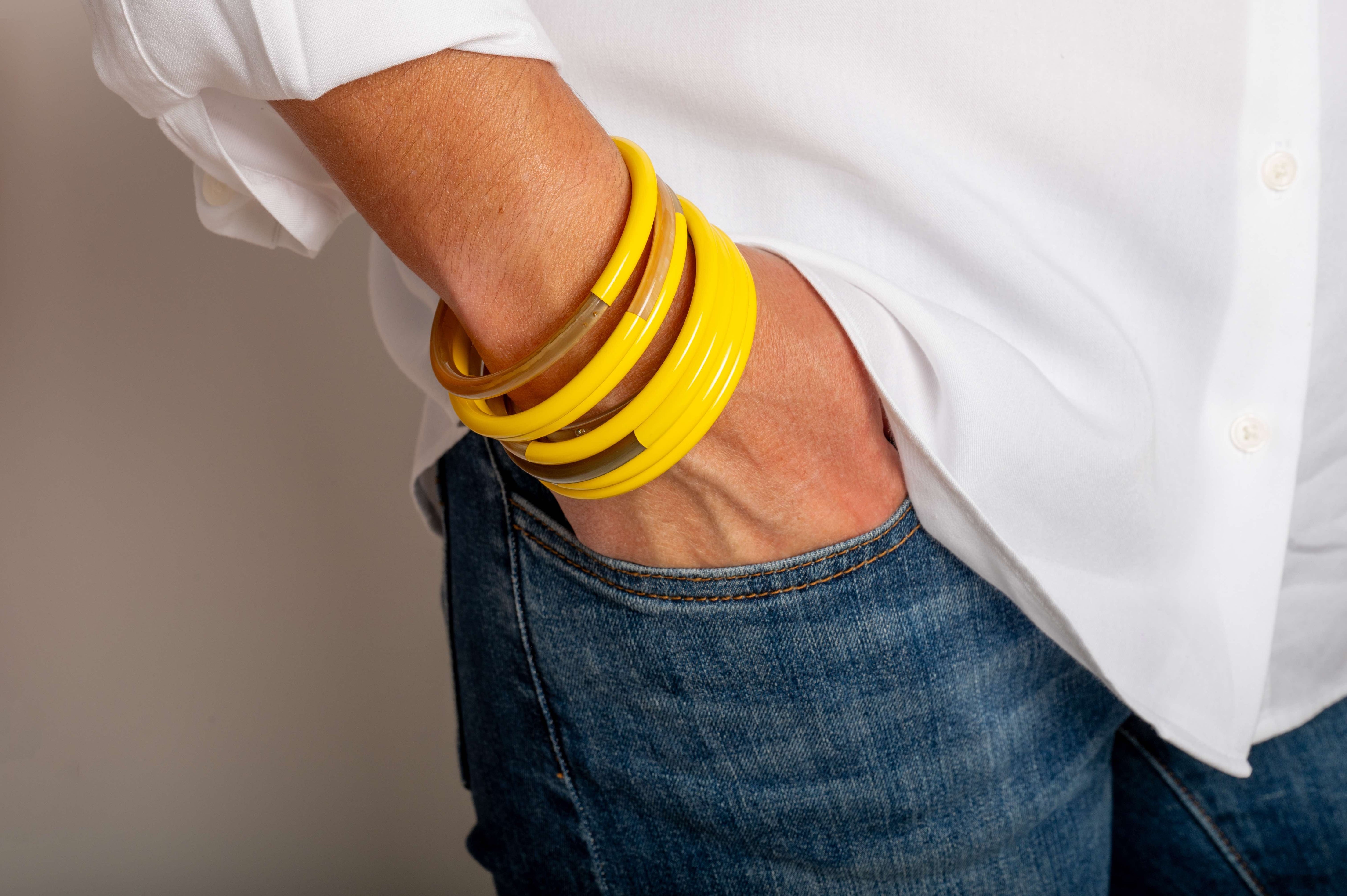 ATELIER1811 Joncs Joe Jaune