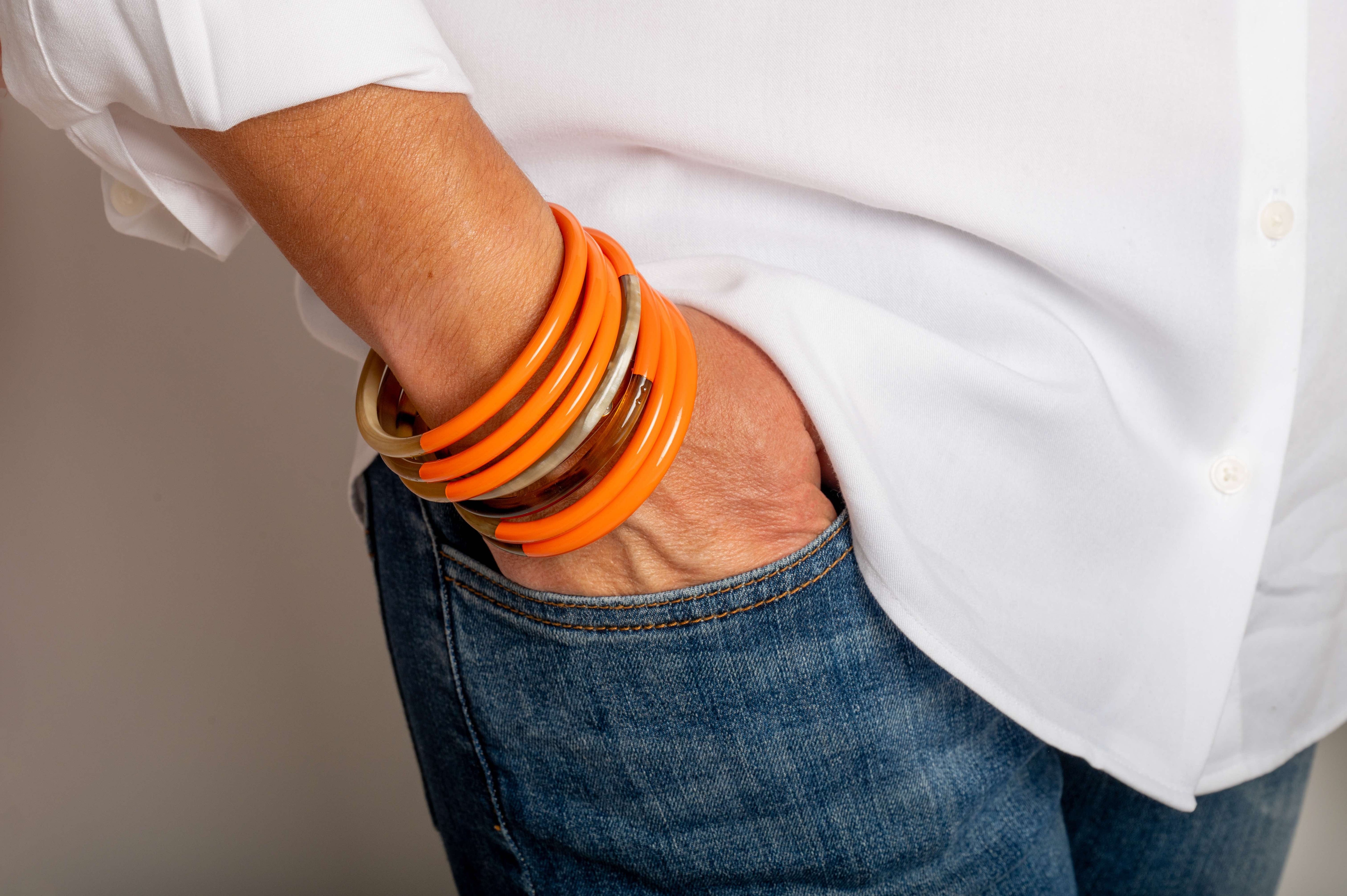 ATELIER1811 Joncs Joe Orange