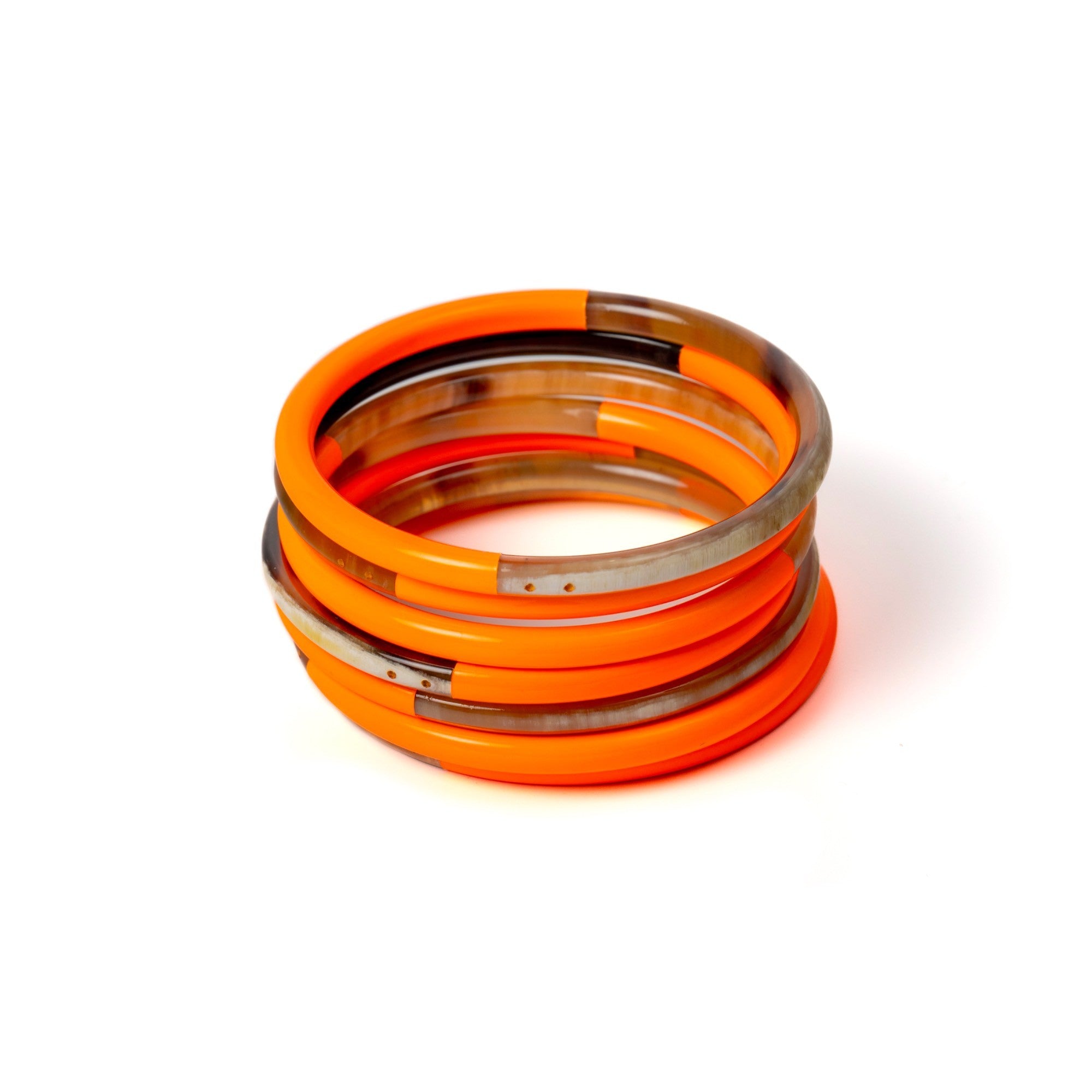 ATELIER1811 Joncs Joe Orange Fluo