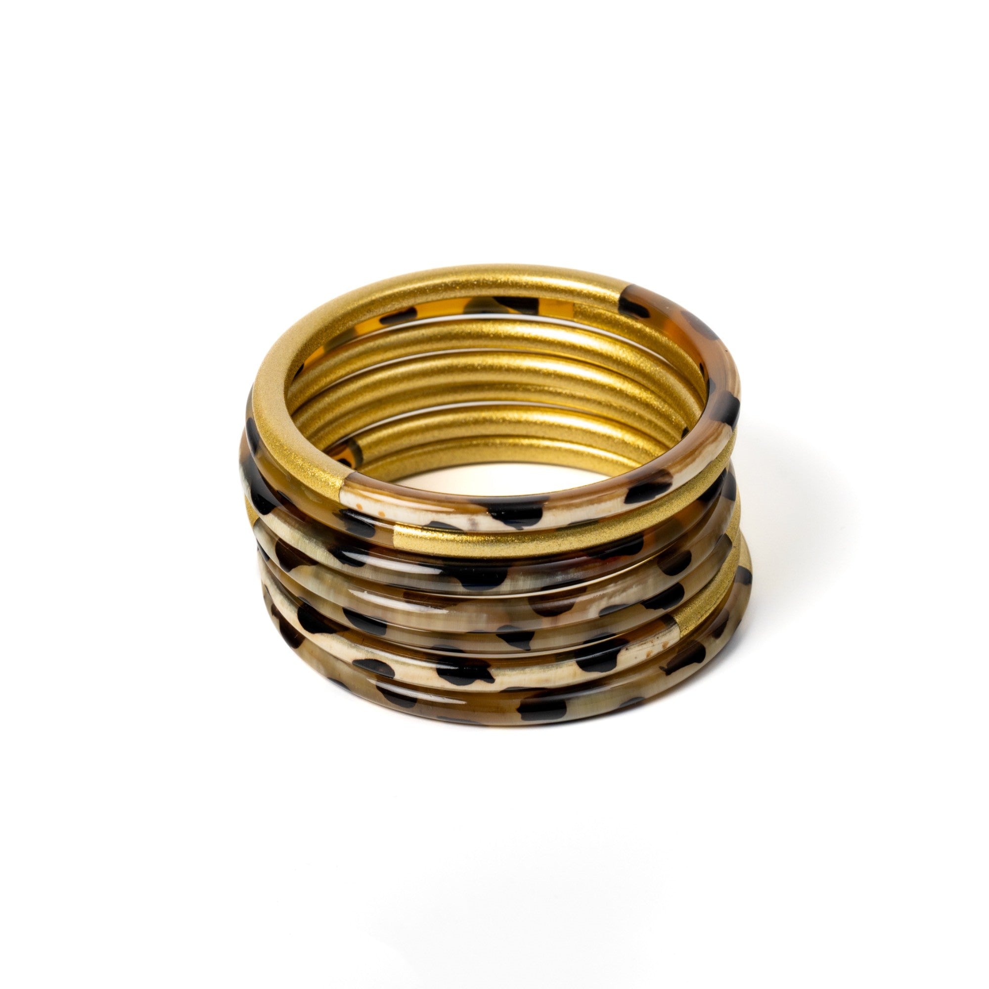 ATELIER1811 Joncs Joe léopard Doré