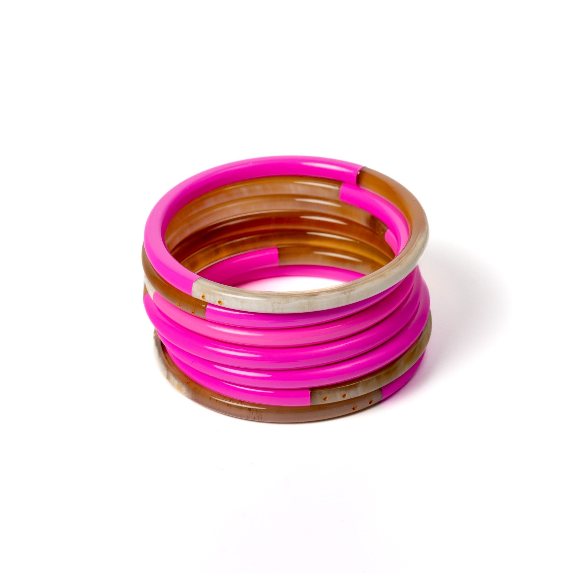 ATELIER1811 Joncs Joe rose Fluo