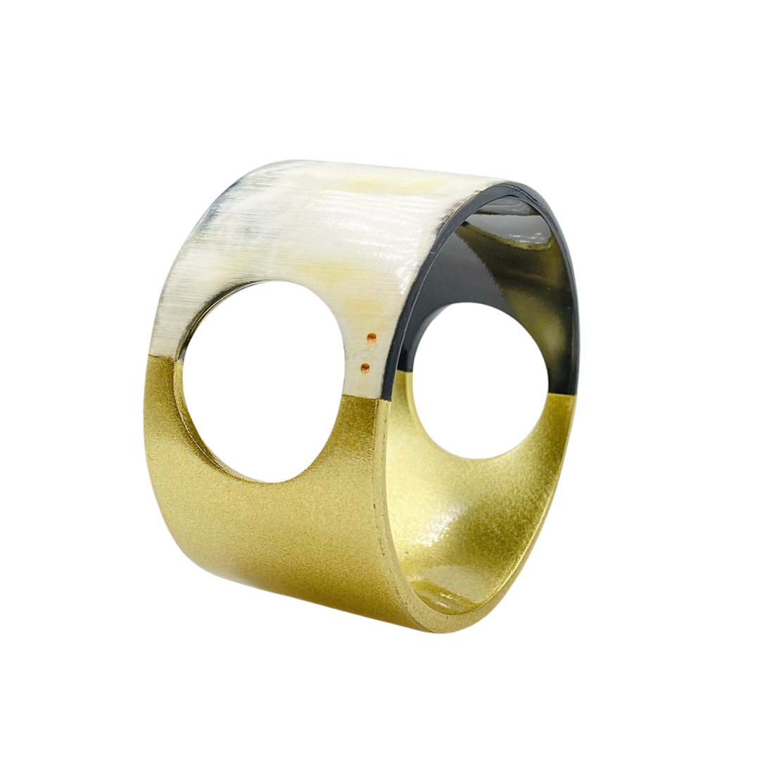 ATELIER1811 La Manchette Dorée