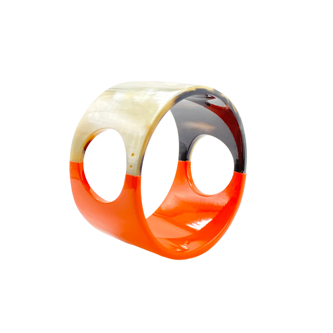 ATELIER1811 La Manchette Orange