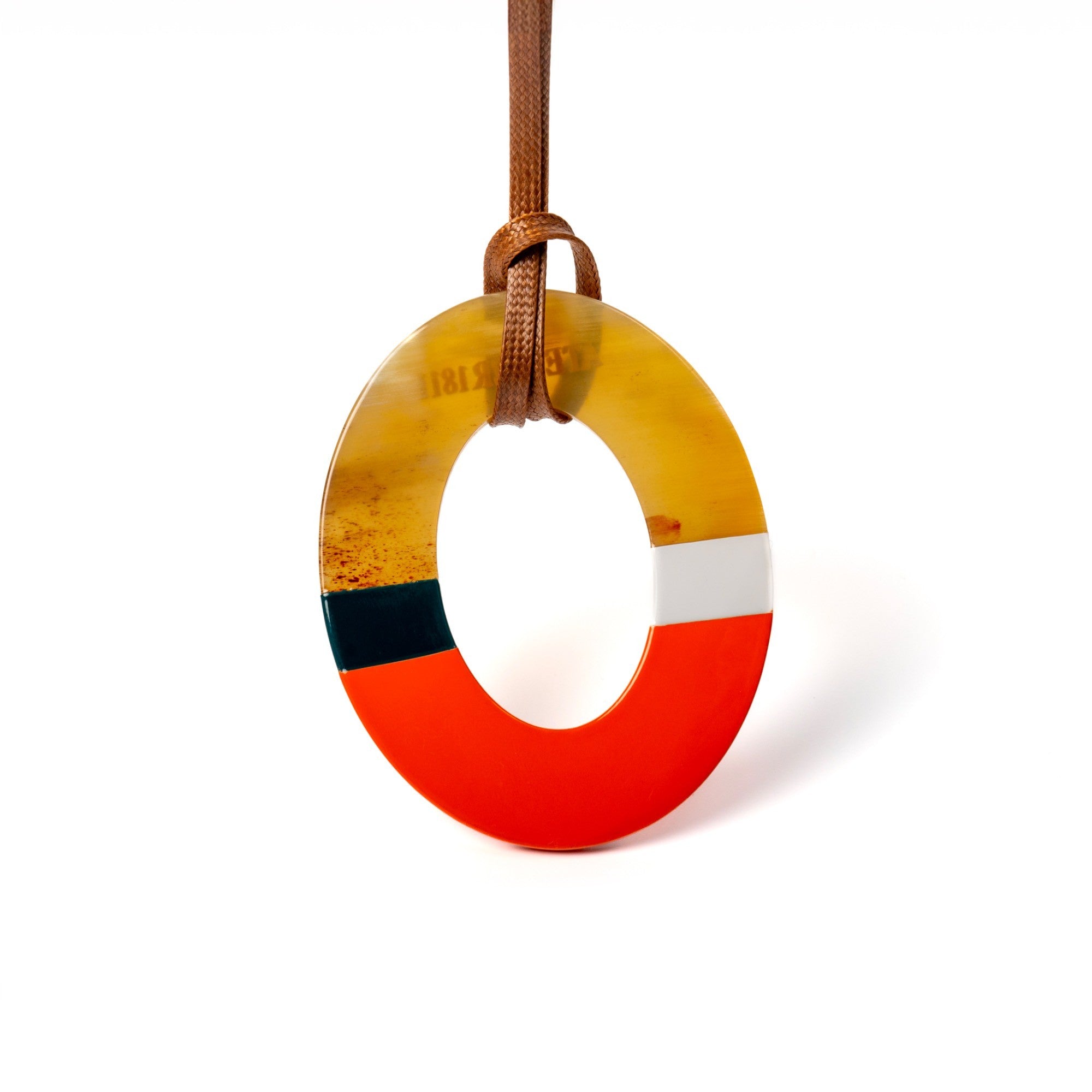 ATELIER1811 Pendentif Ovale Antoinette