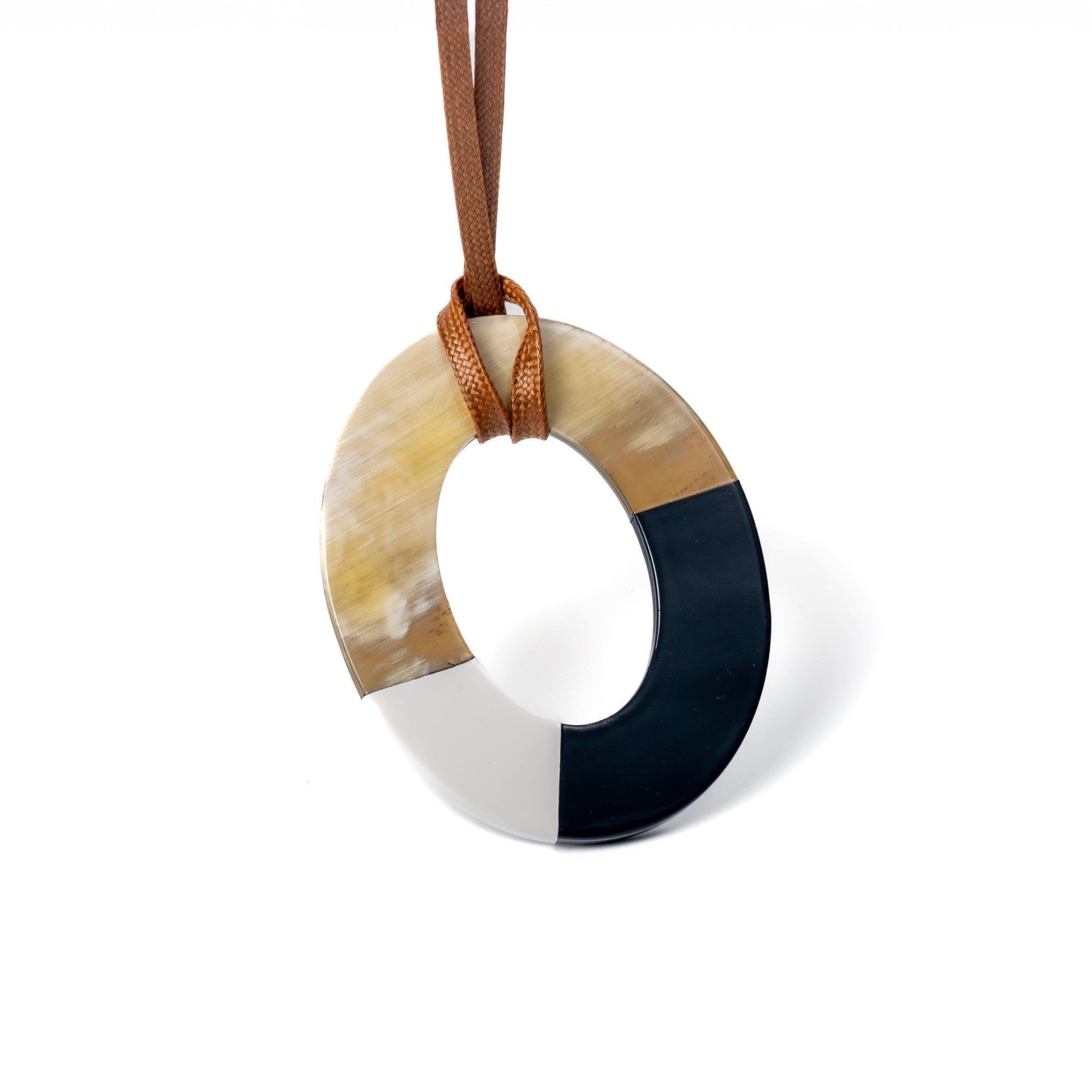 ATELIER1811 Pendentif Ovale Berenice