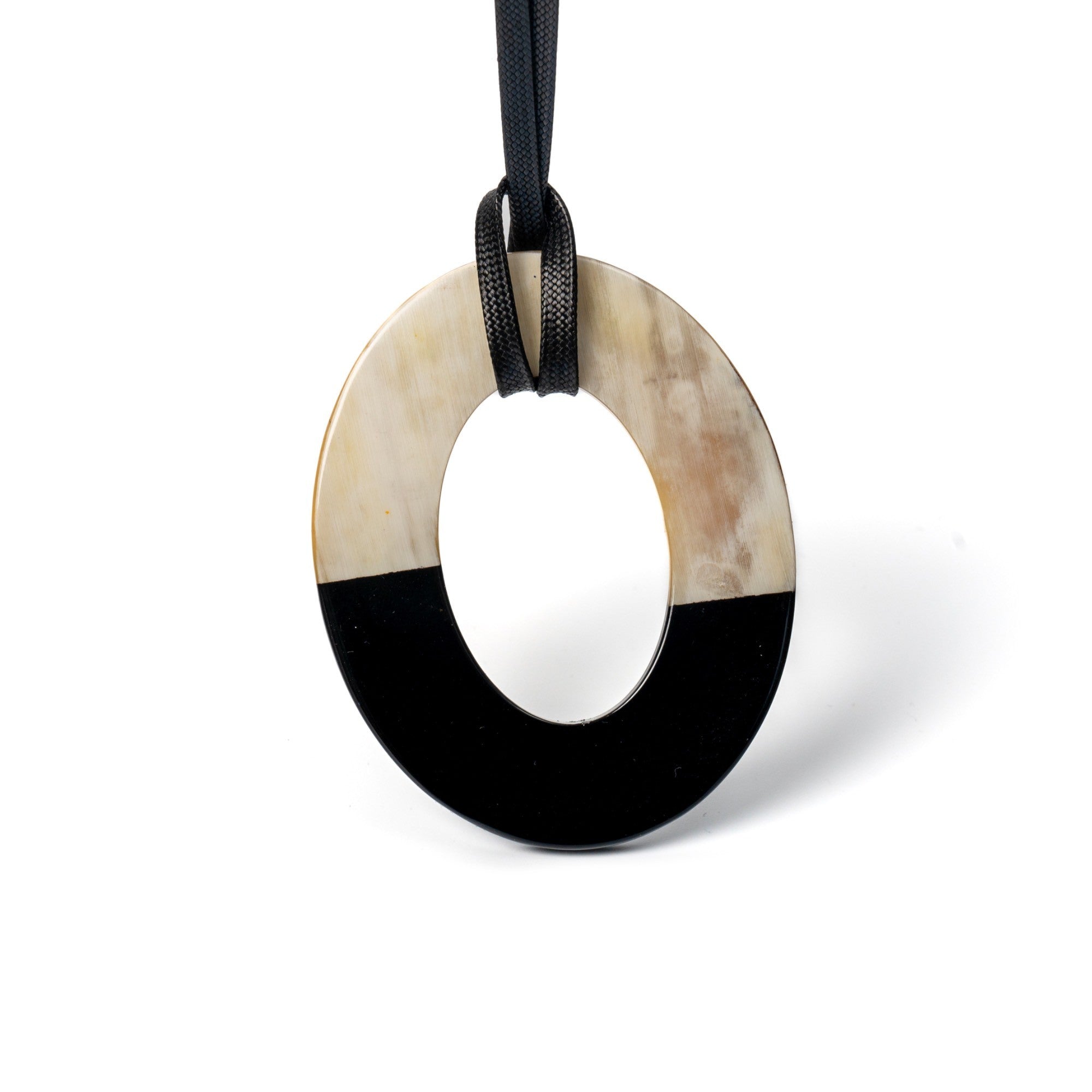 ATELIER1811 Pendentif Ovale CAMILLE