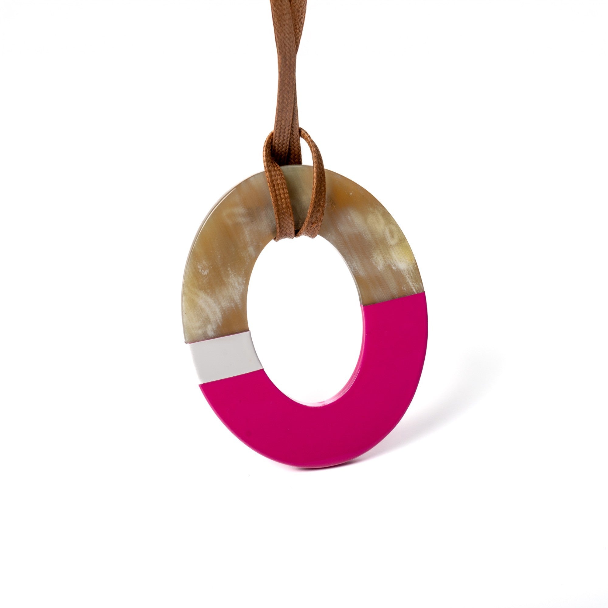 ATELIER1811 Pendentif Ovale GISELE