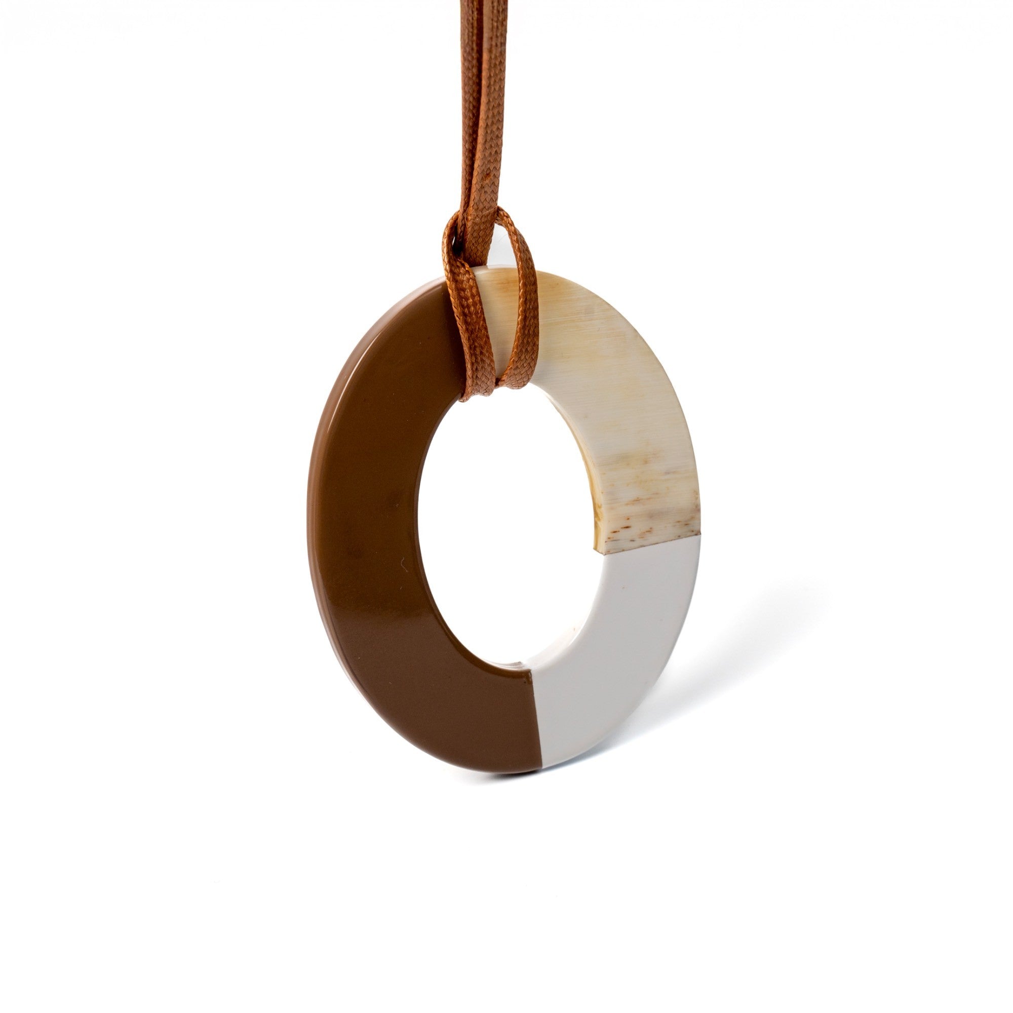 ATELIER1811 Pendentif Ovale JEANNE