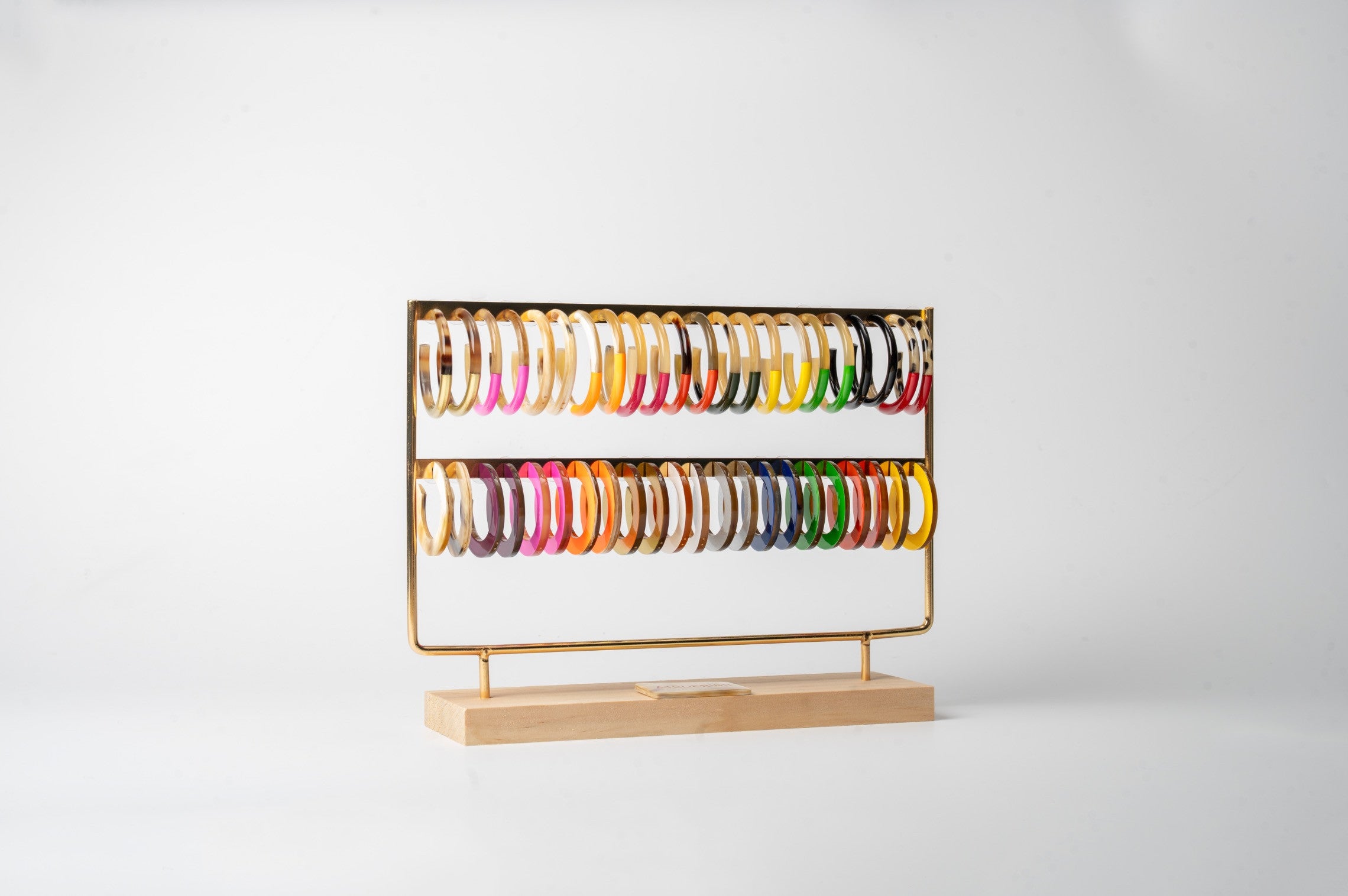 ATELIER1811 Présentoir pour 22 paire de boucles d'oreilles