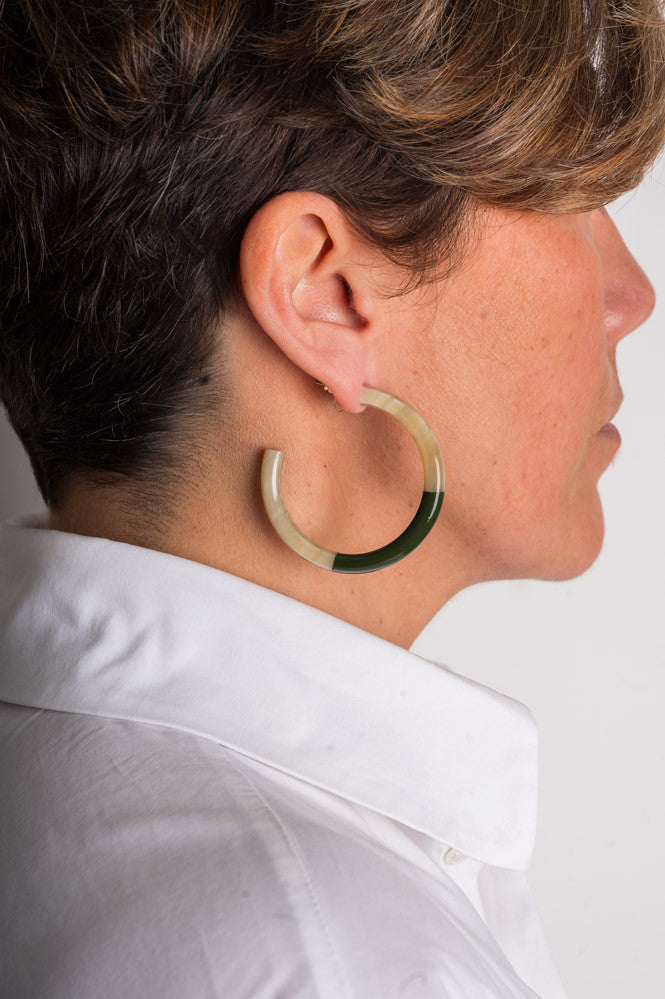 ATELIER1811 créoles Kathleen kaki