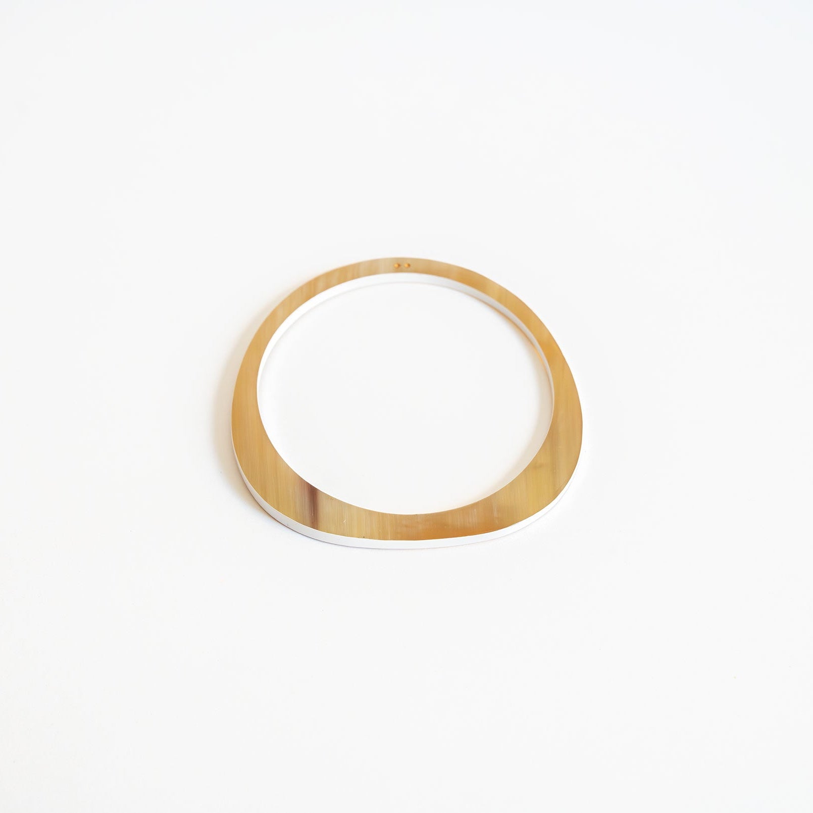 Bracelet BEN tranche Blanche