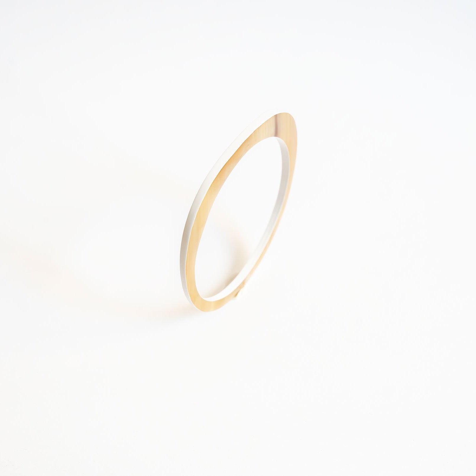 Bracelet BEN tranche Blanche