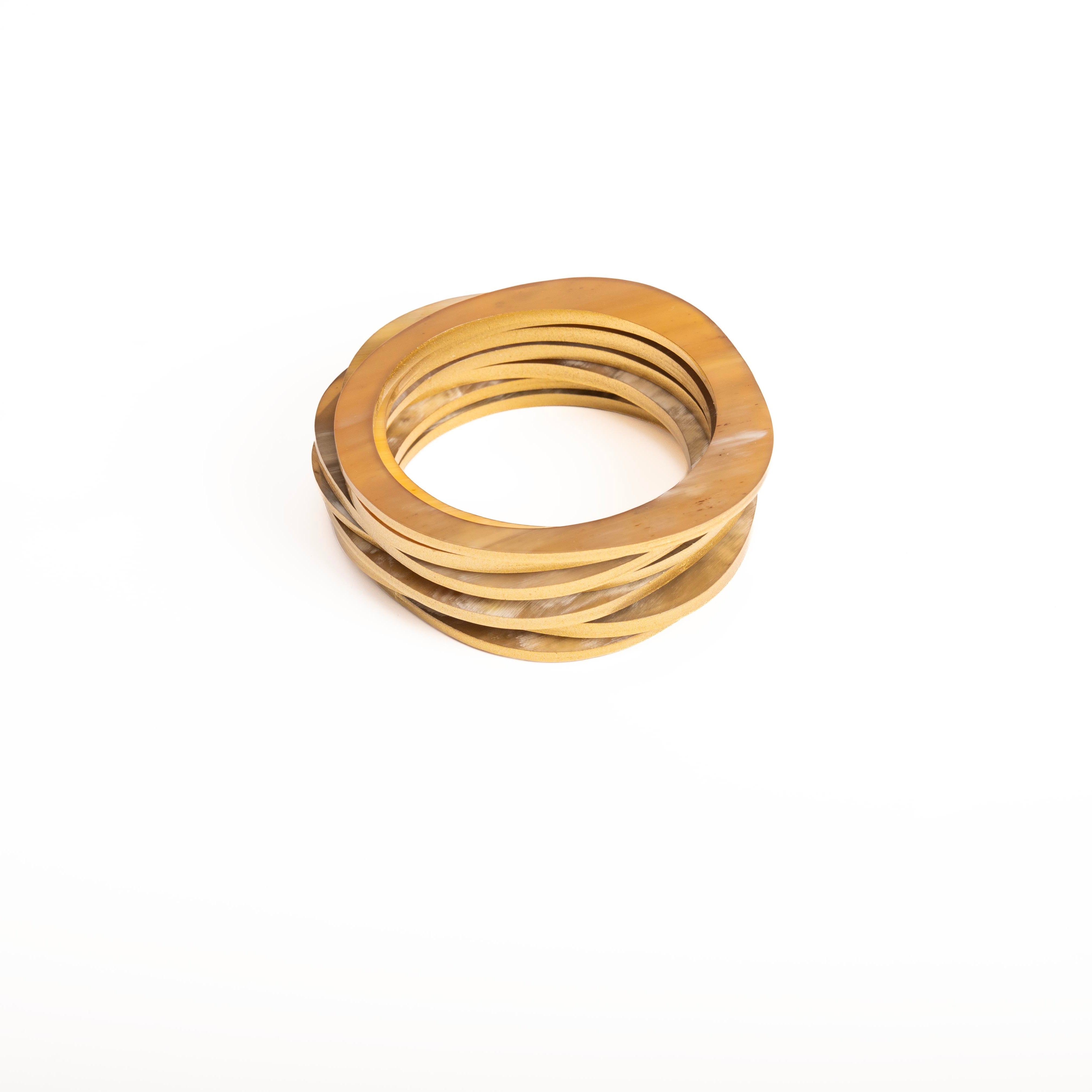 Bracelet BEN Doré