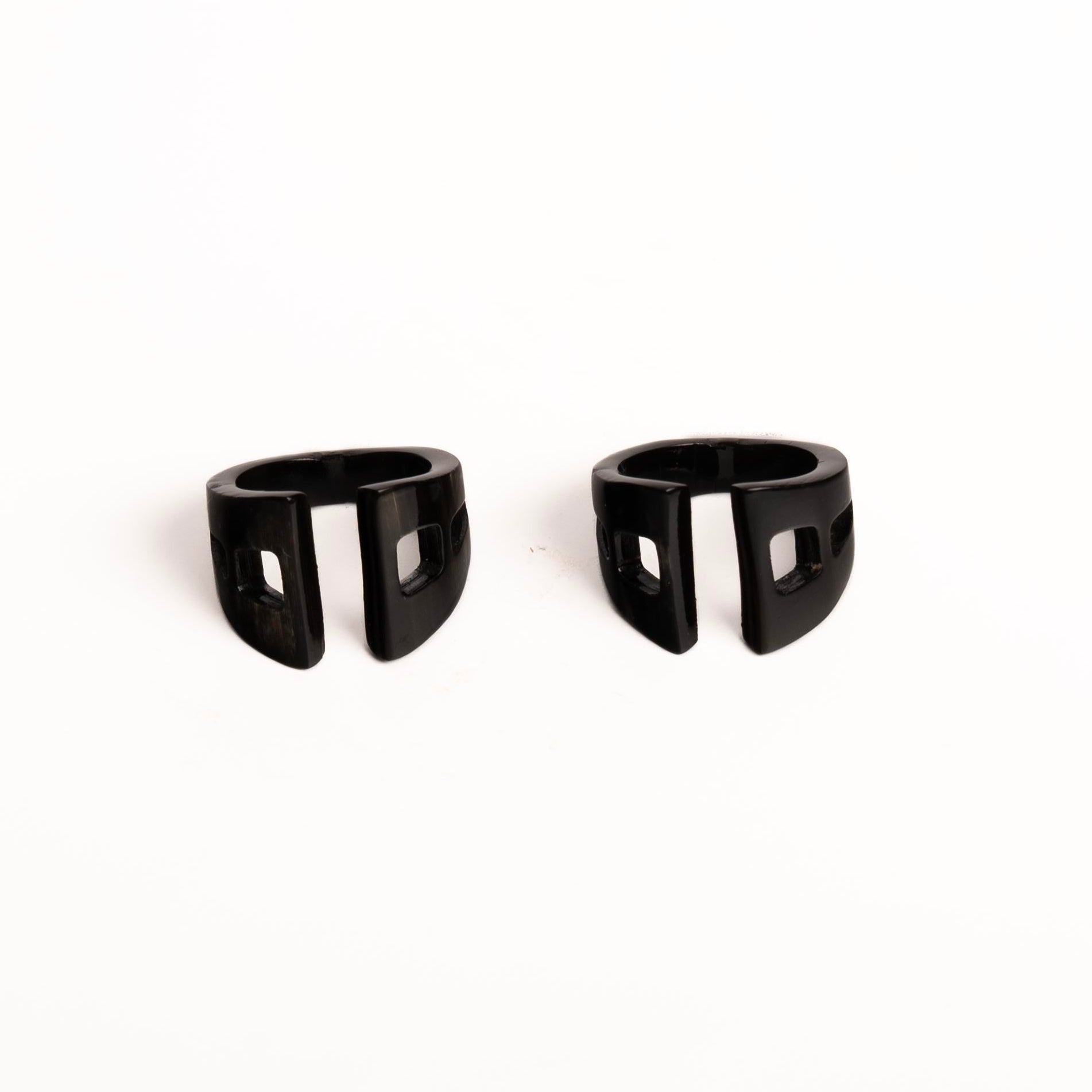 Bague Fendue