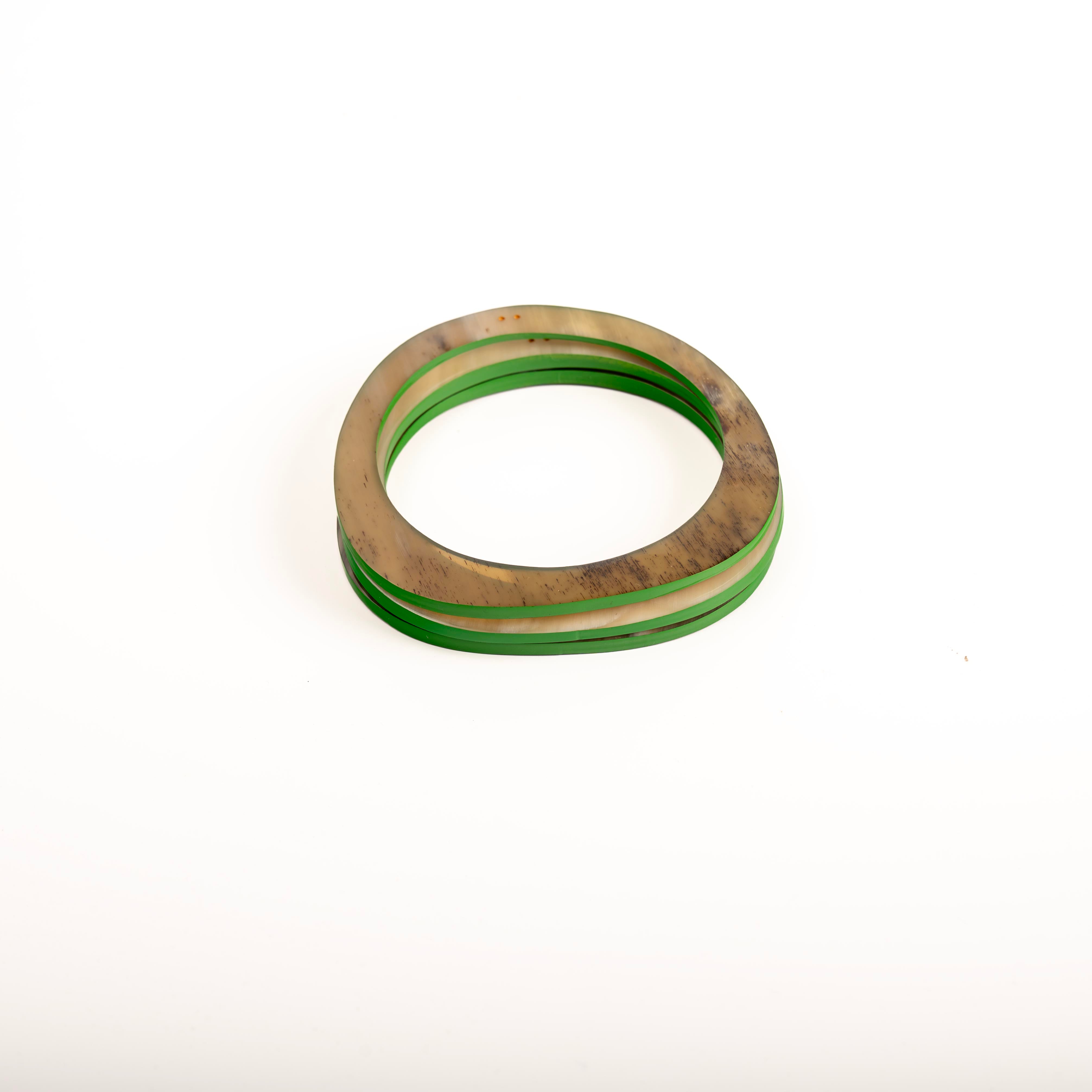 Bracelet BEN Vert