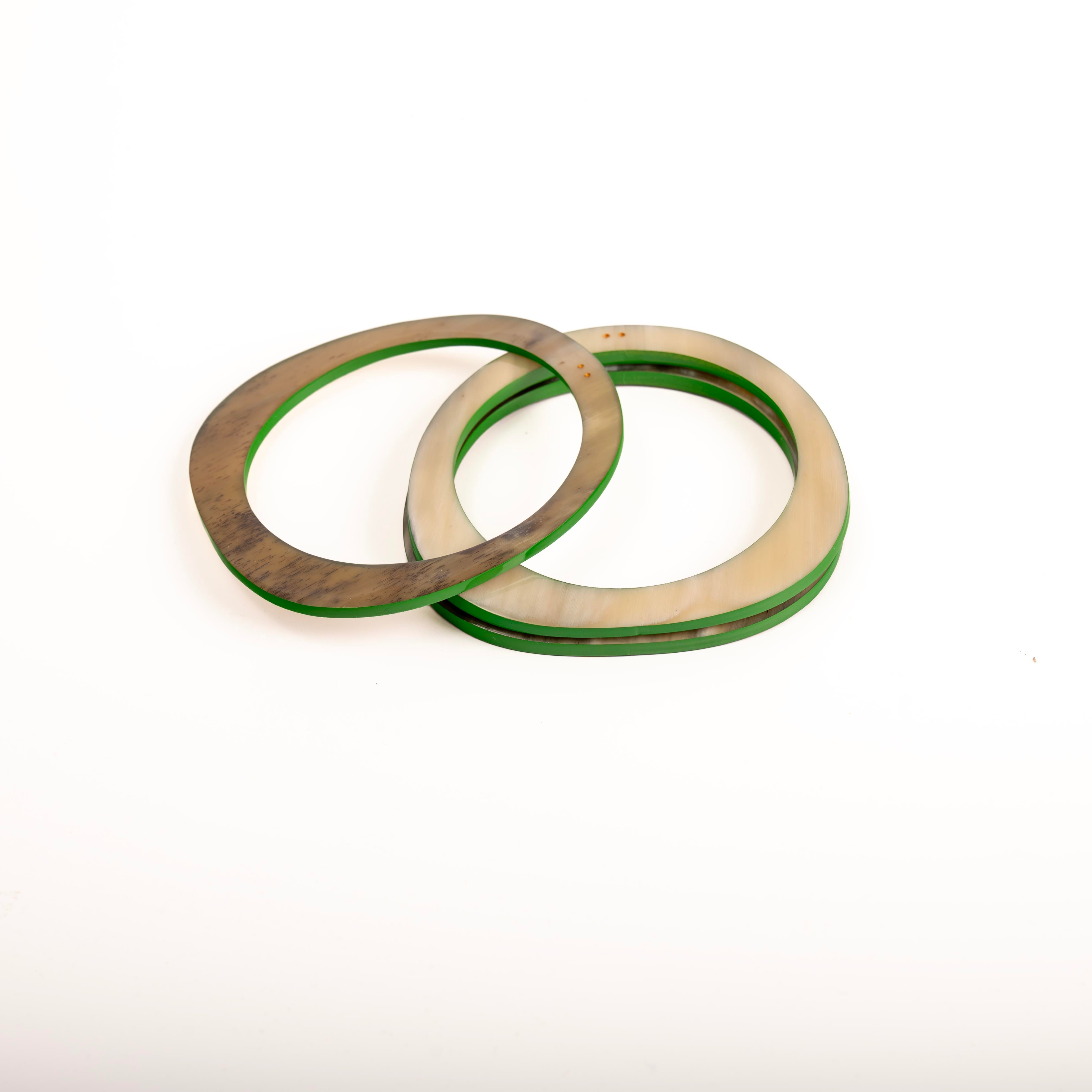 Bracelet BEN Vert